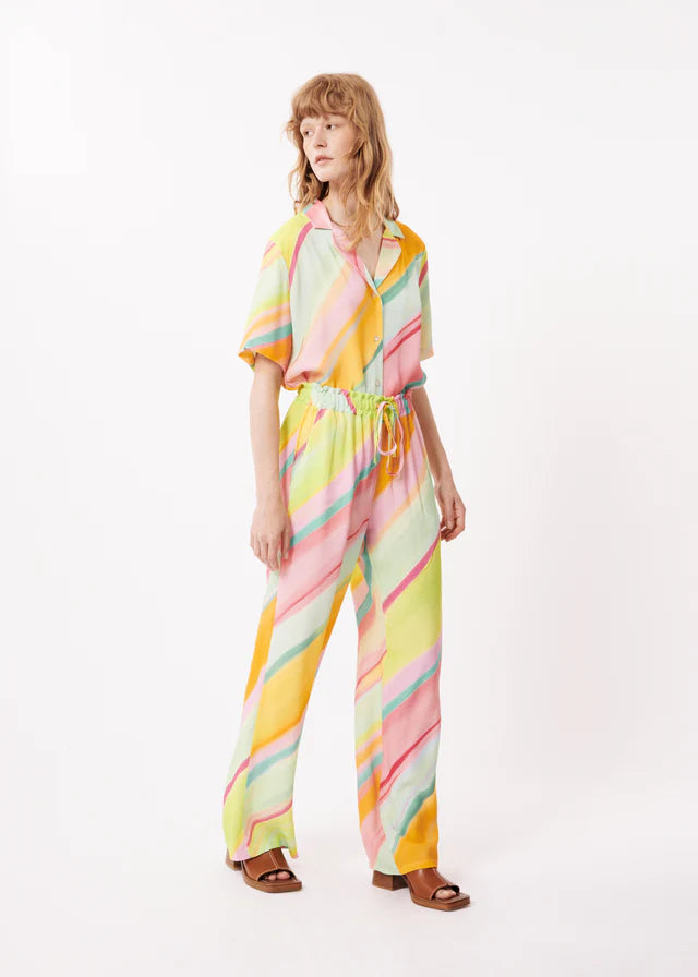 PACANIER WIDE LEG PANTS (MULTICOLOUR)