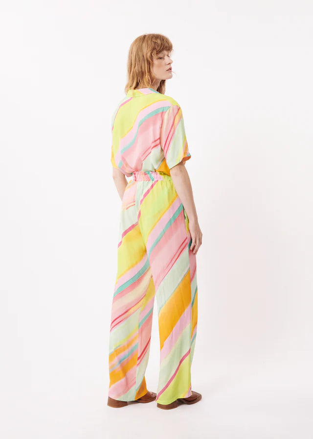 PACANIER WIDE LEG PANTS (MULTICOLOUR)