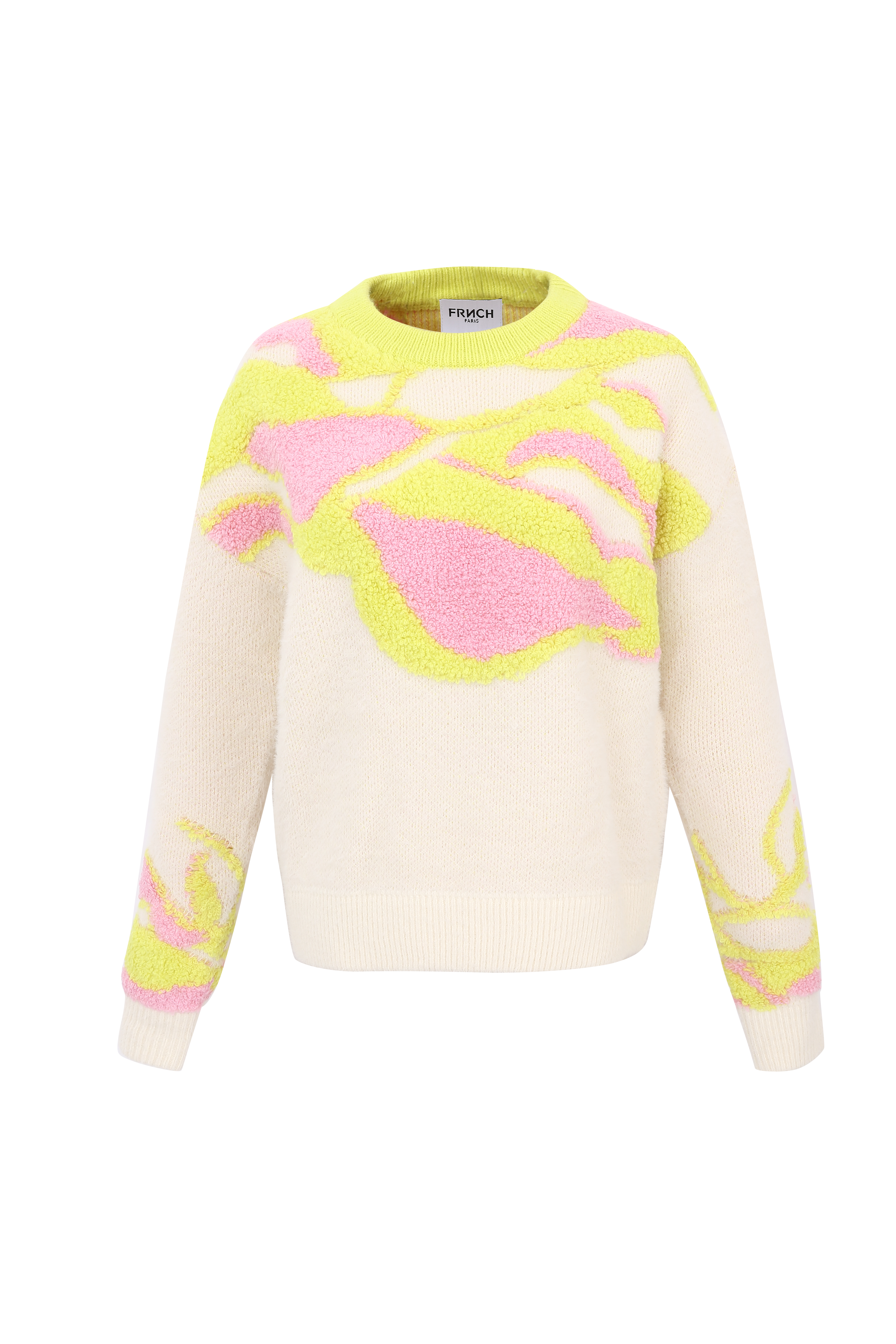 Maeko Jumper (Creme)