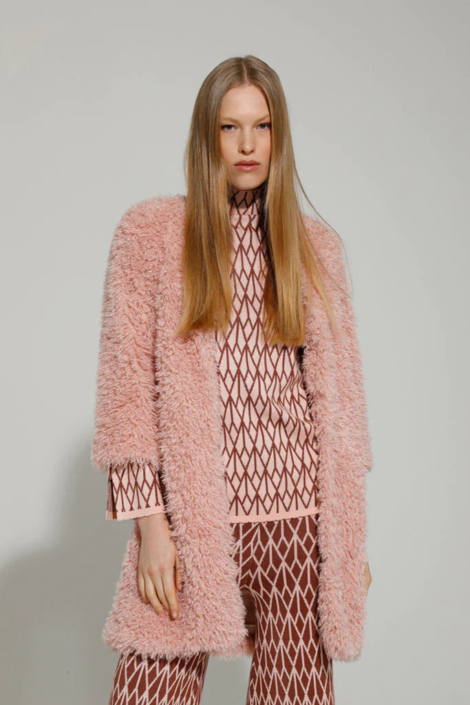 CONNERY COAT CAMEO ROSE Love Cherish Coat