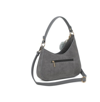 Myra Handbag (Grey)