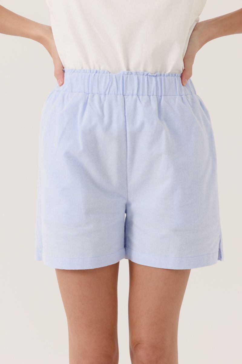 Alexandra Shorts (Blue)