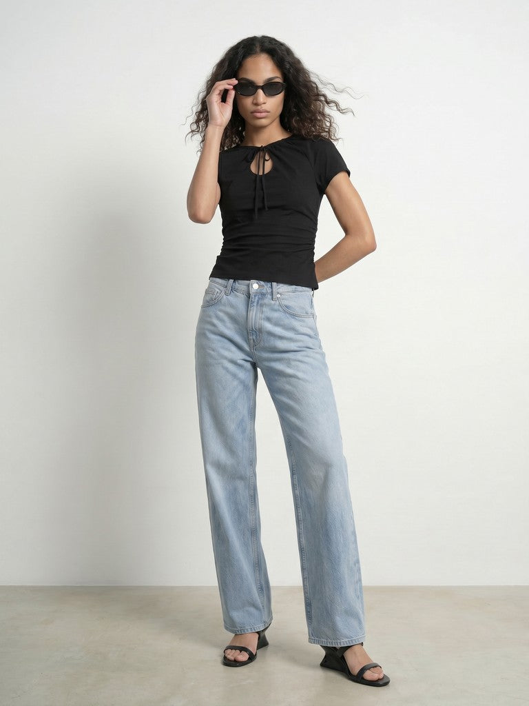 Edel Top (Black)