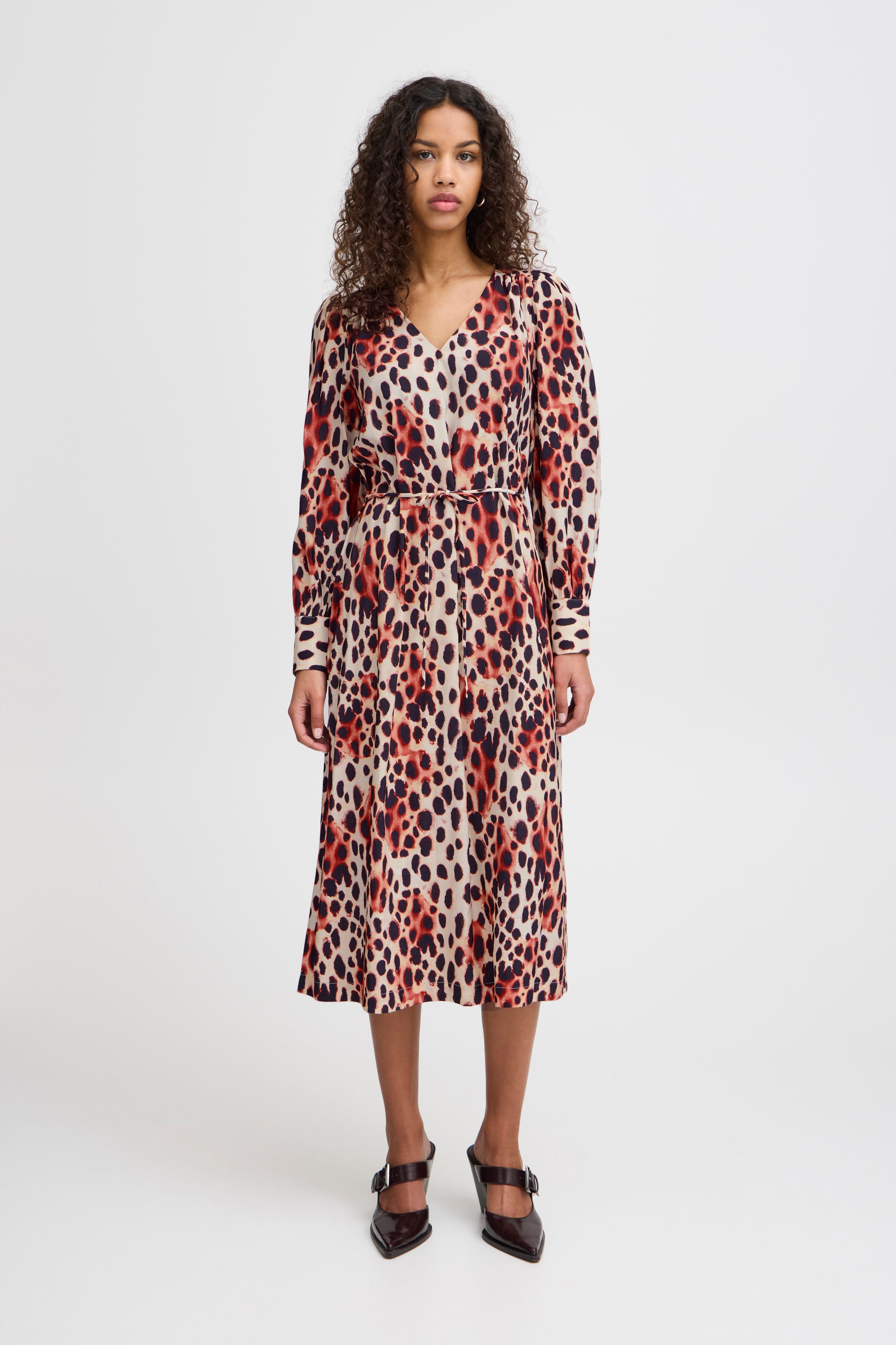 yasmeen midi dress Yasmeen Midi Dress