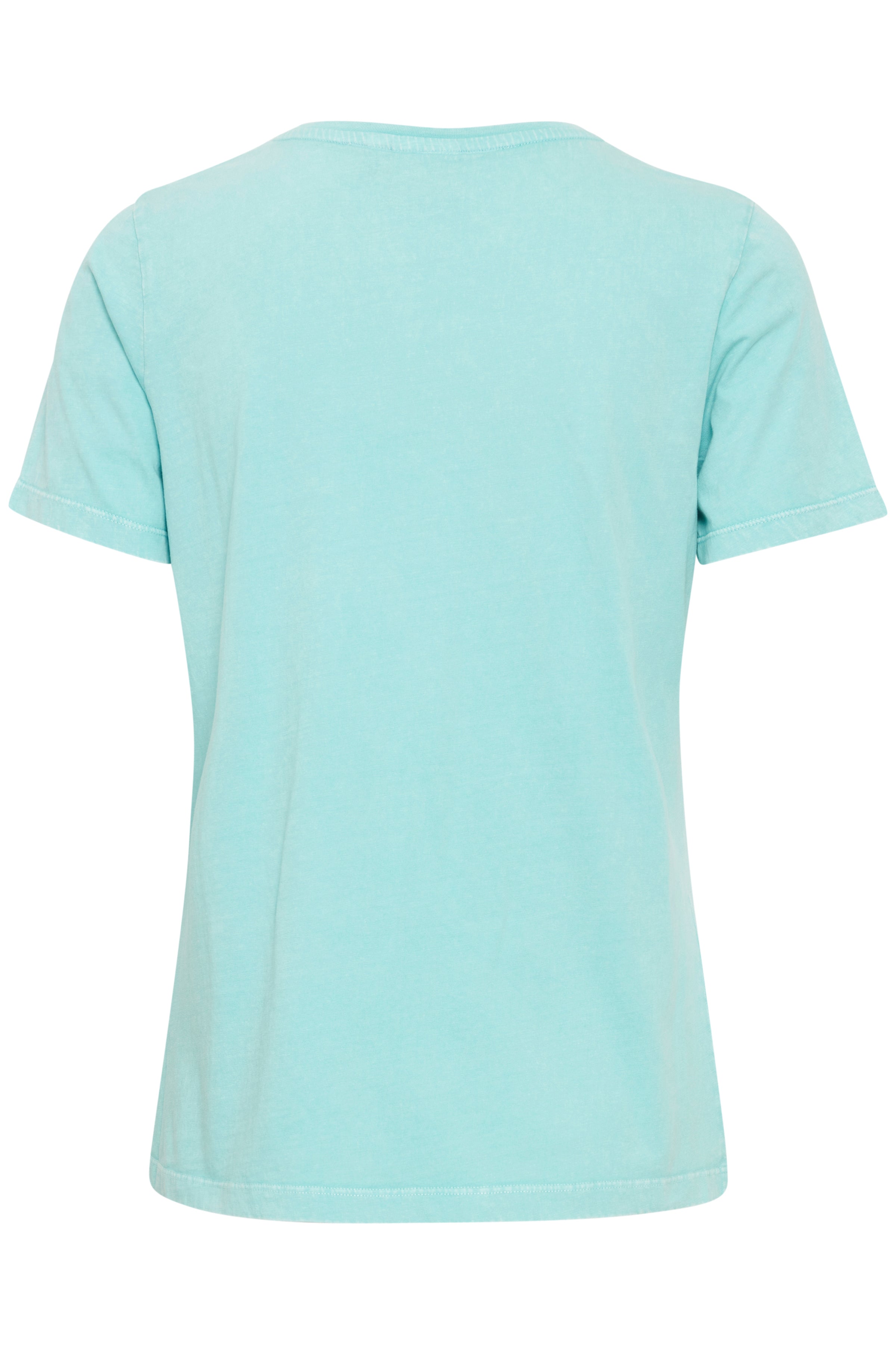 Ossi T-Shirt (Nile Blue)