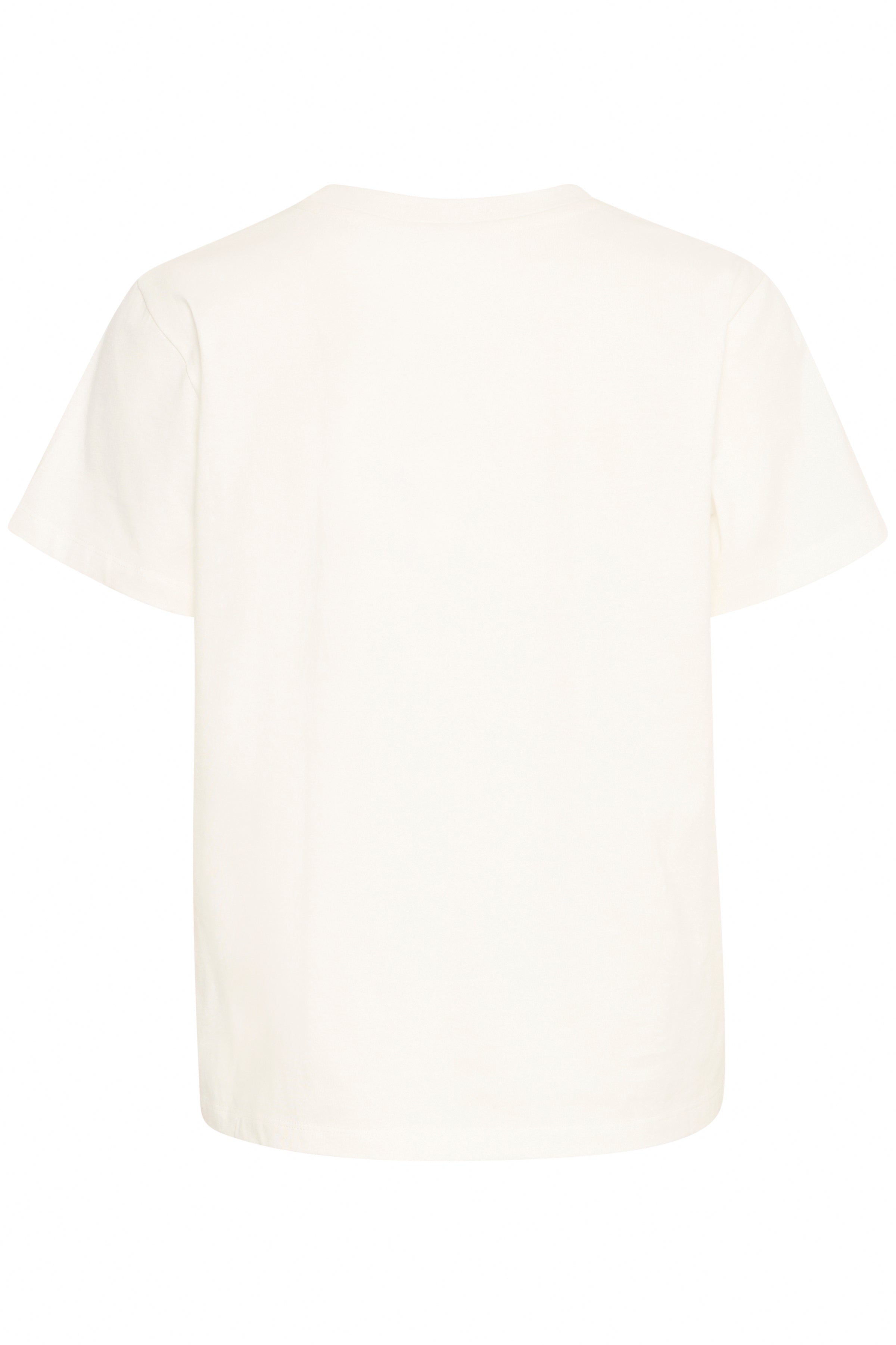 Vola Printed T-Shirt (Cloud Dancer)