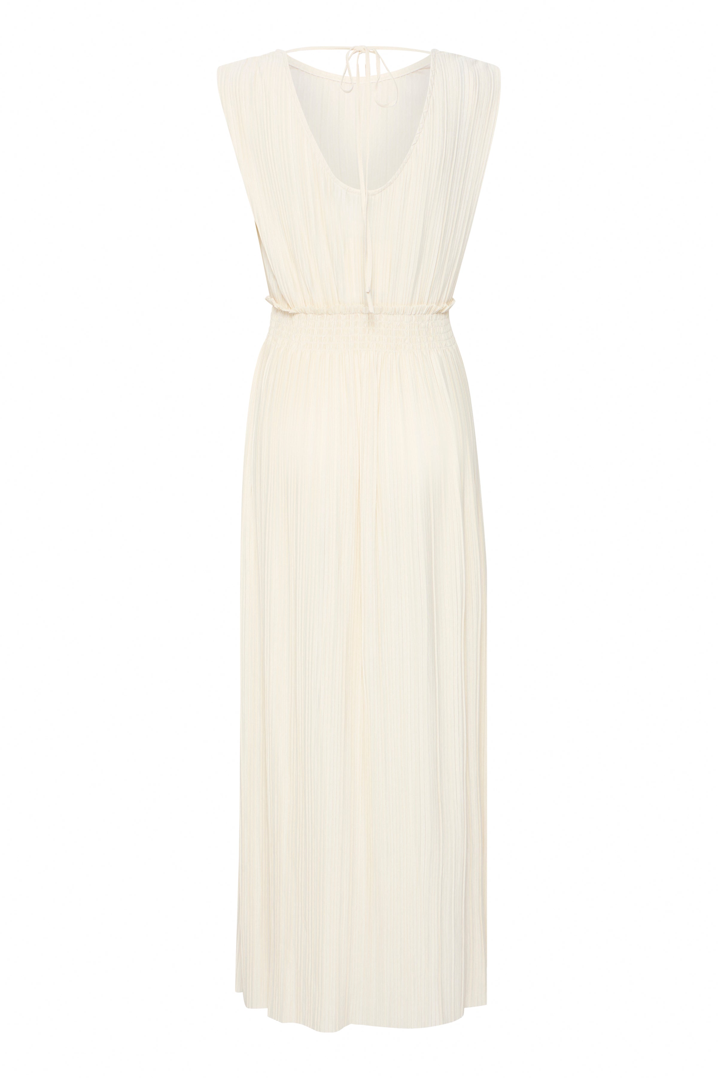Yvette Sleeveless Maxi Dress (Birch)