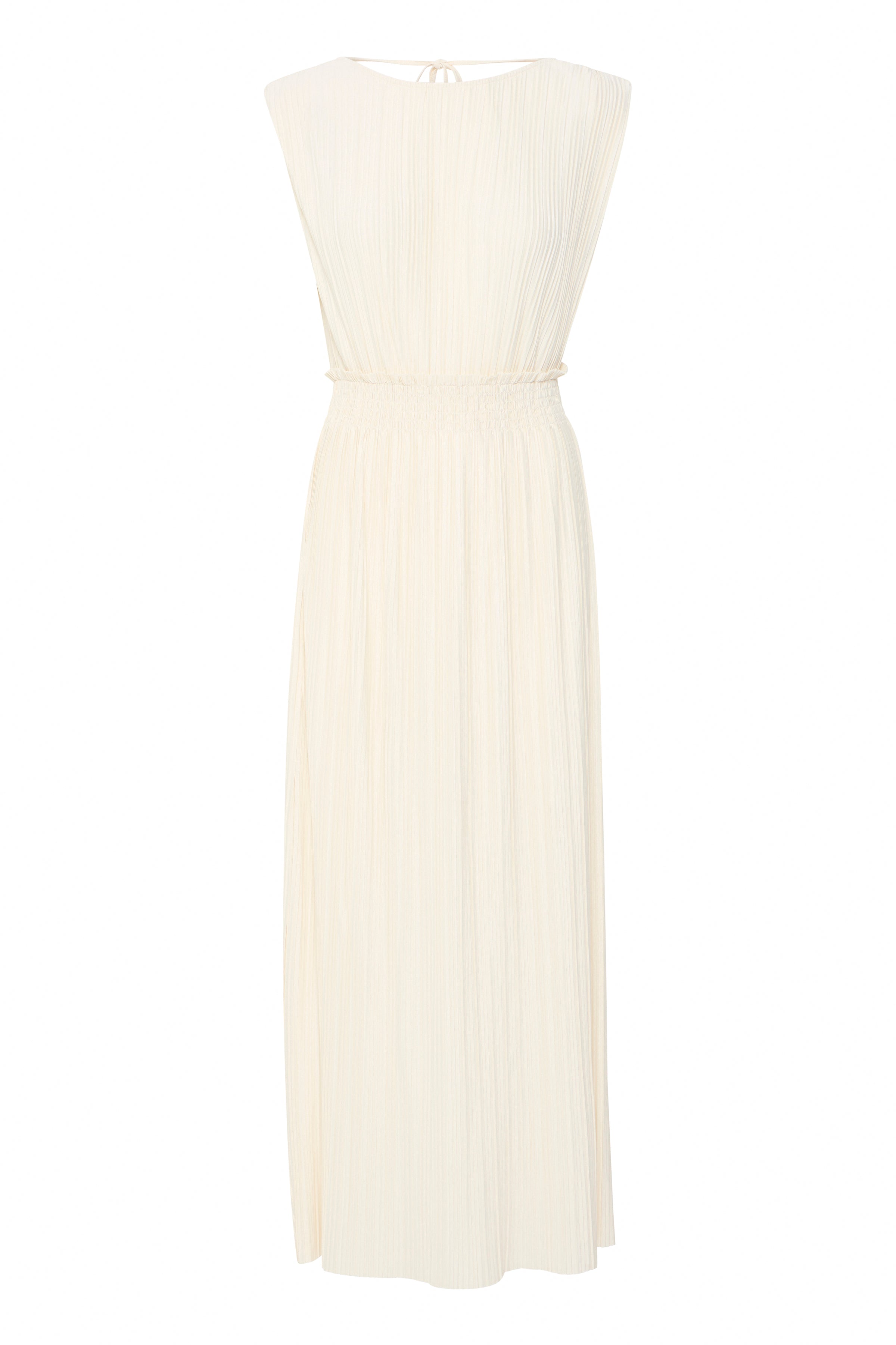 Yvette Sleeveless Maxi Dress (Birch)