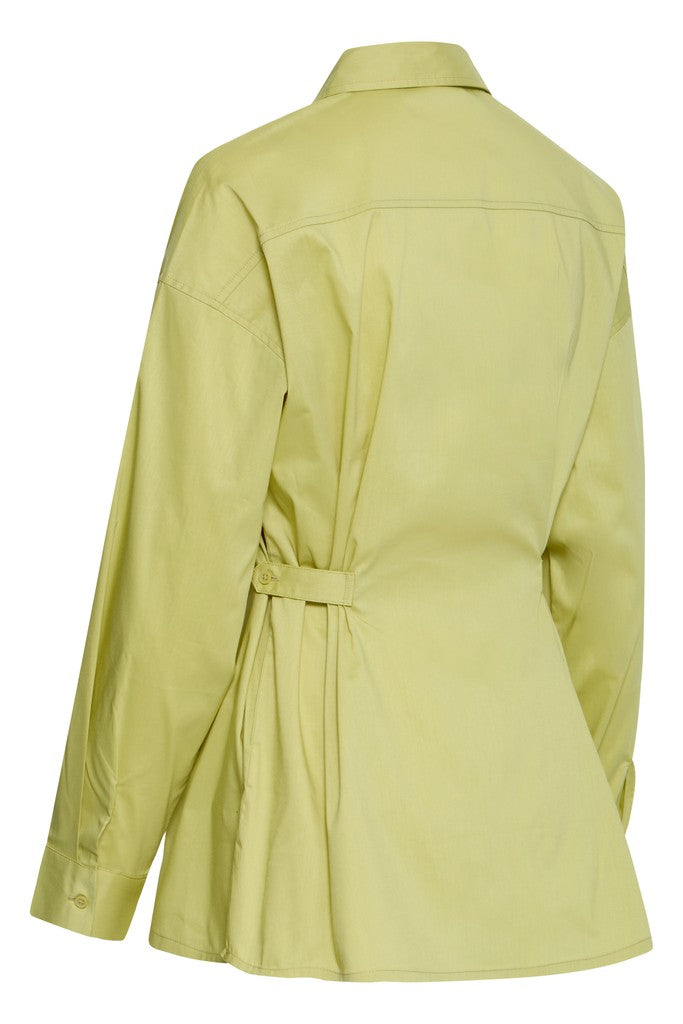 Penny Shirt (Green)