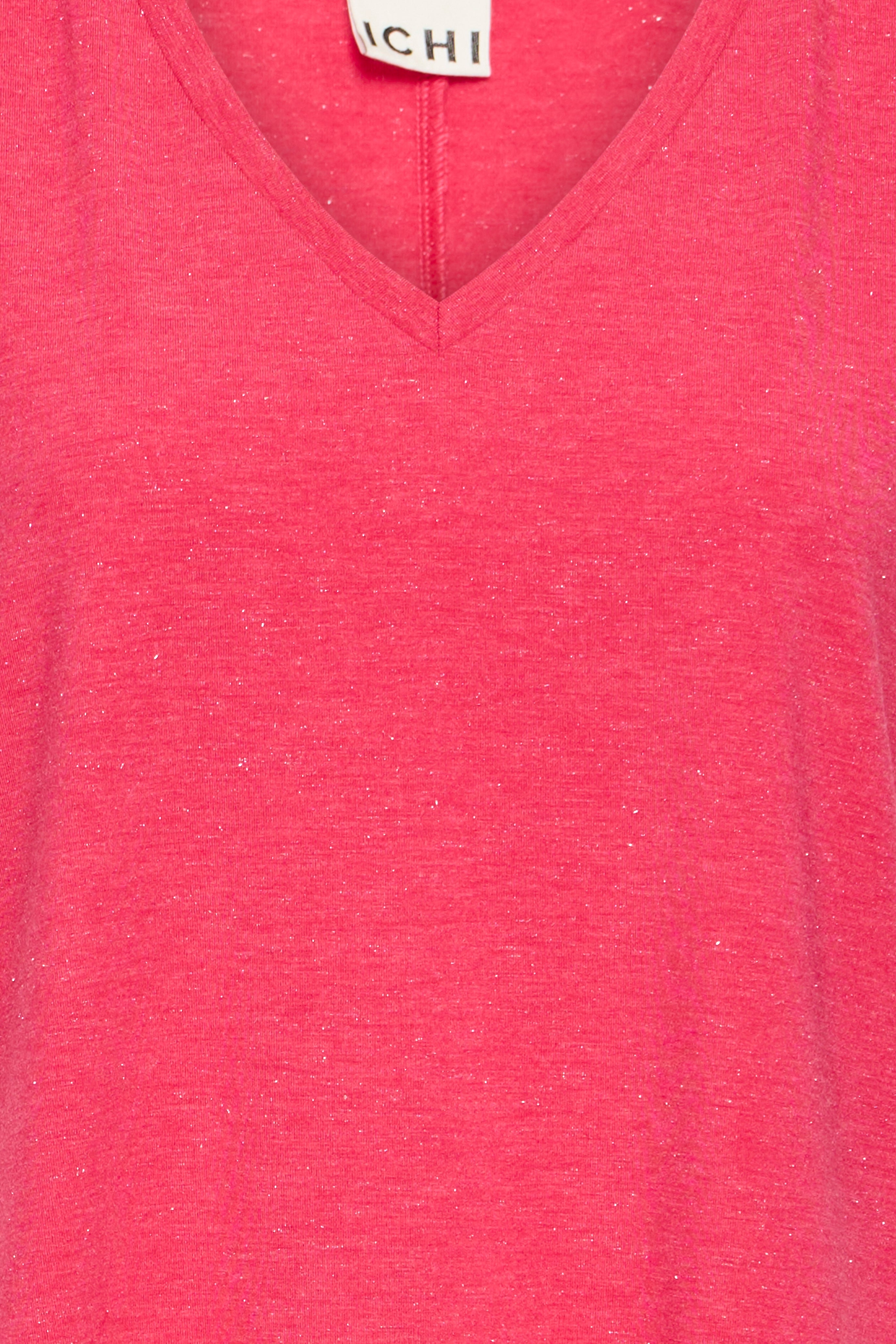 Reese T-Shirt (Bright Rose)