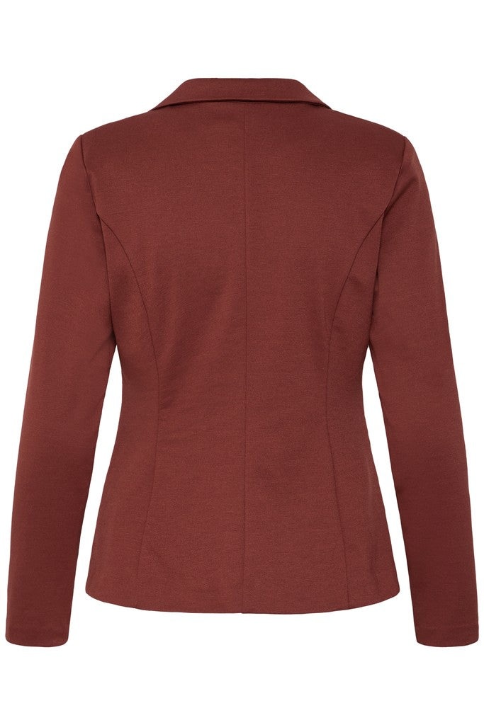 Kate Blazer (Madder Brown)