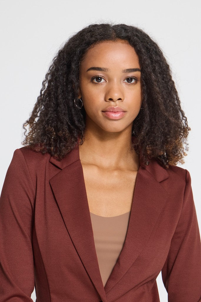 Kate Blazer (Madder Brown)
