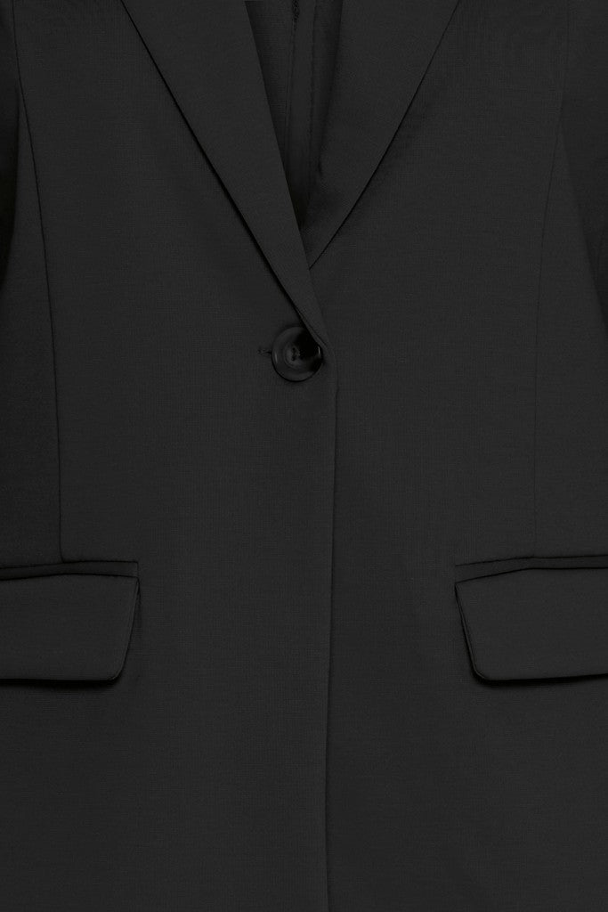 Kathy Long Blazer (Black)