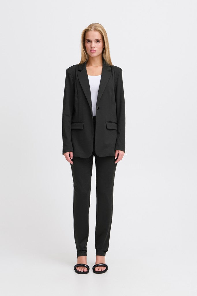 Kathy Long Blazer (Black)