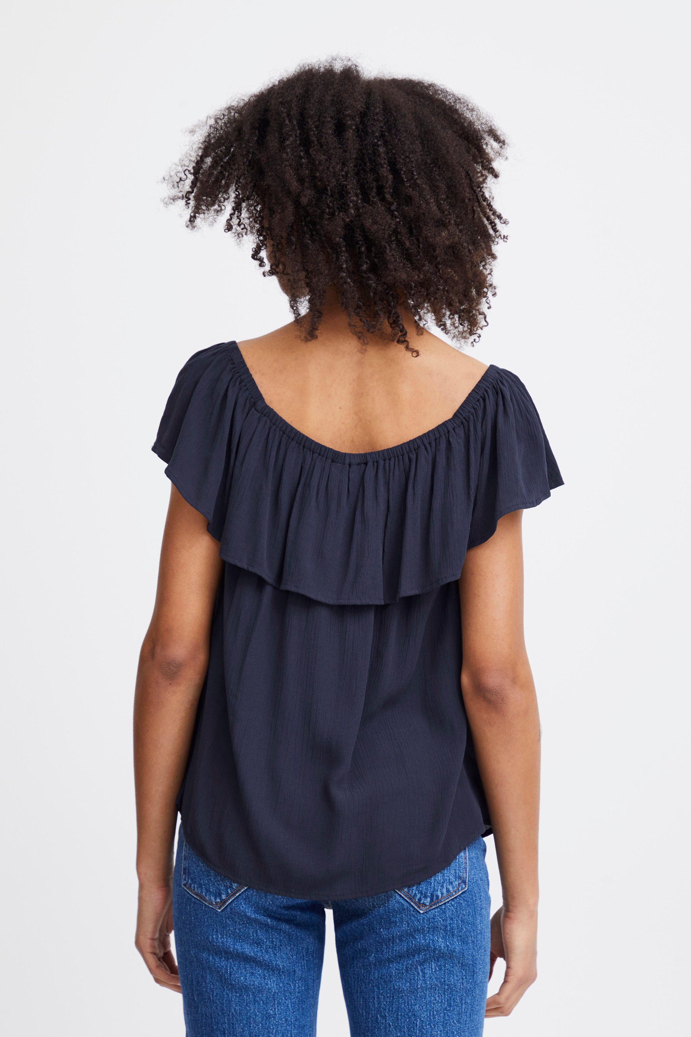 MACIA OFF THE SHOULDER (TOTAL ECLIPSE)