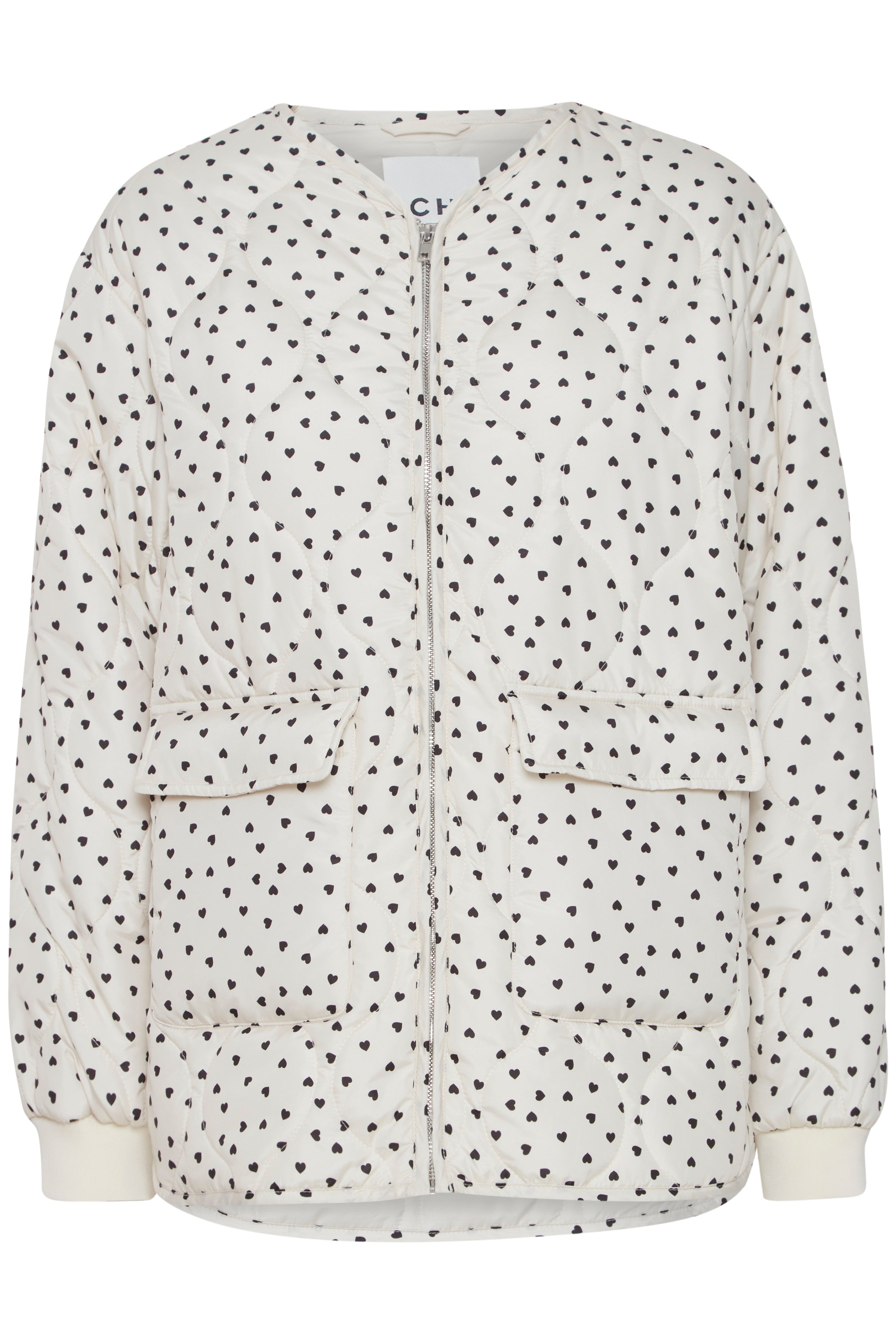 FAZONA JACKET (BIRCH/BLACK HEART)