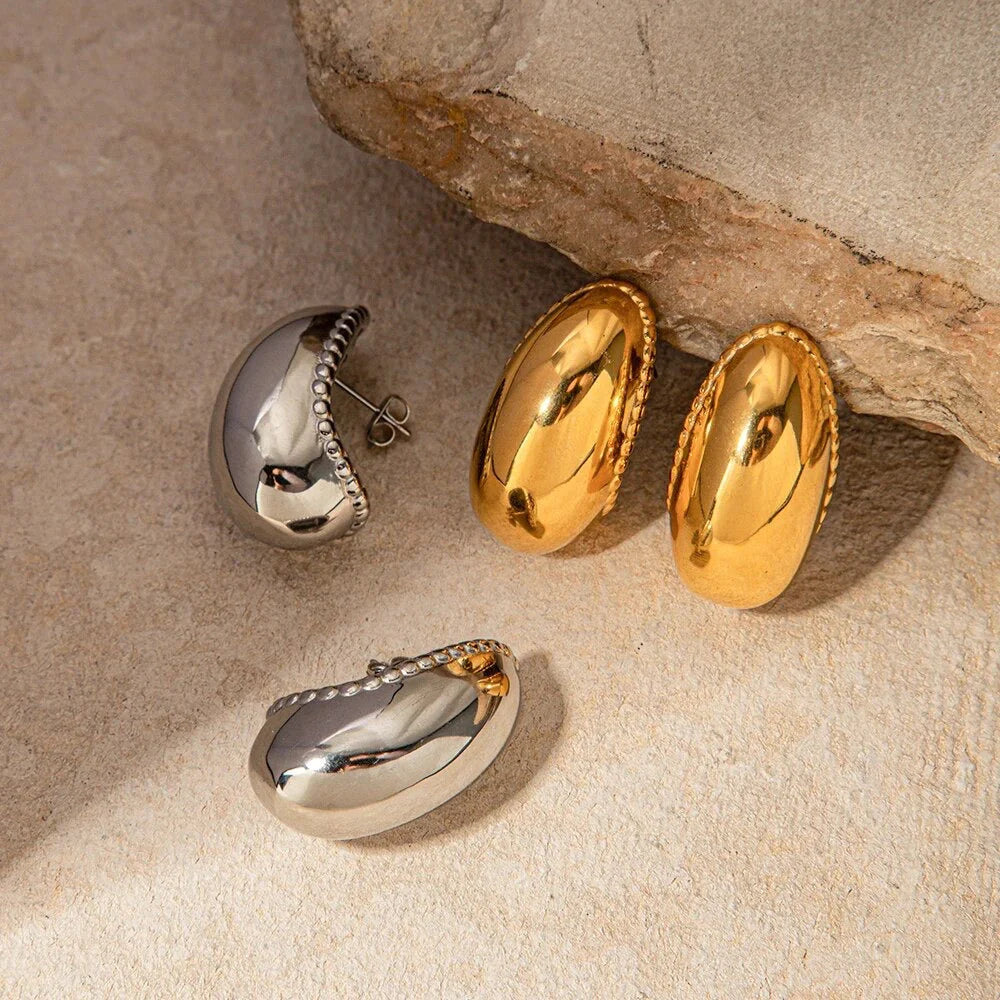 PHOEBE EARRINGS (GOLD)