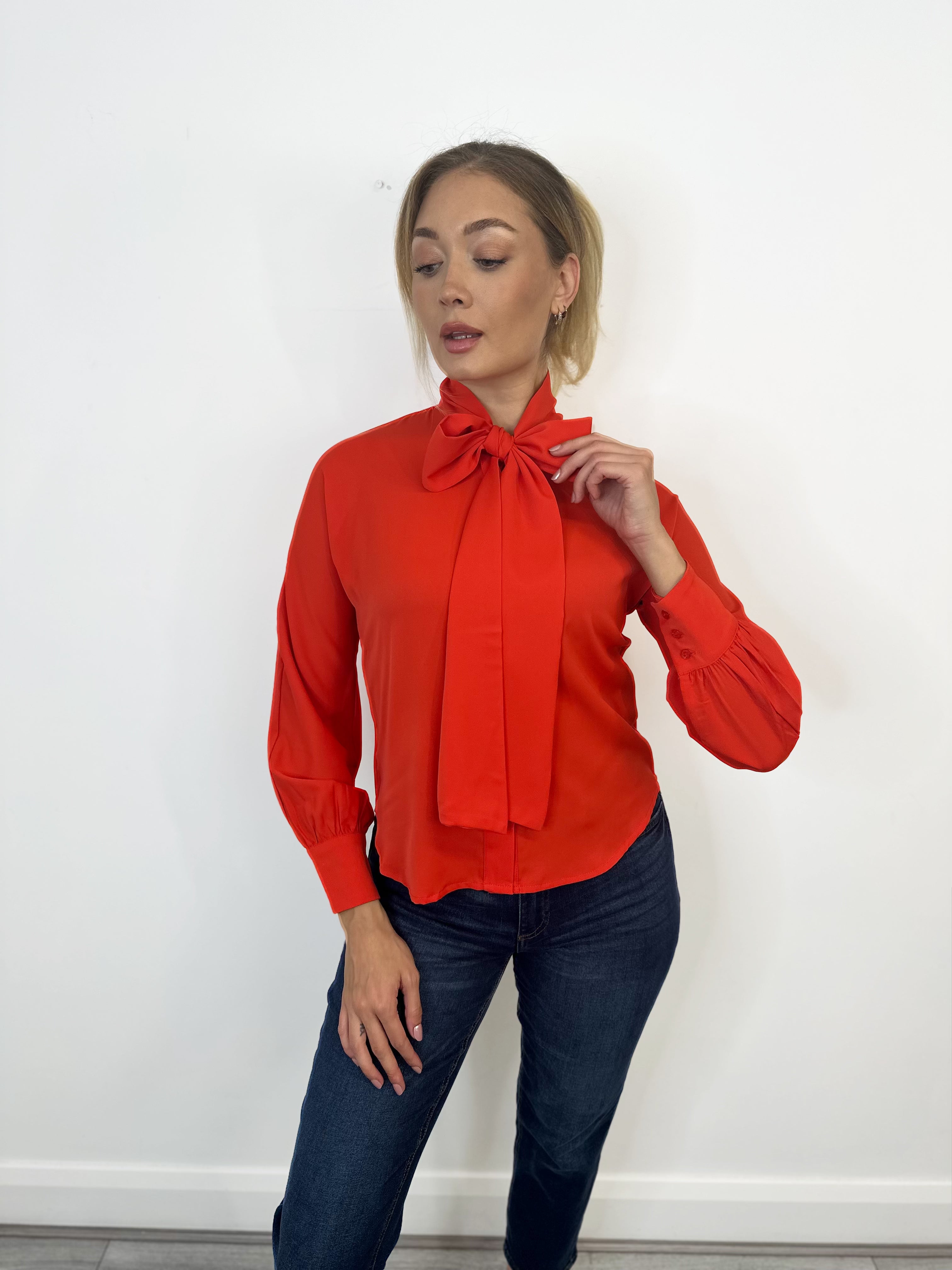 Ambra Shirt (Red)