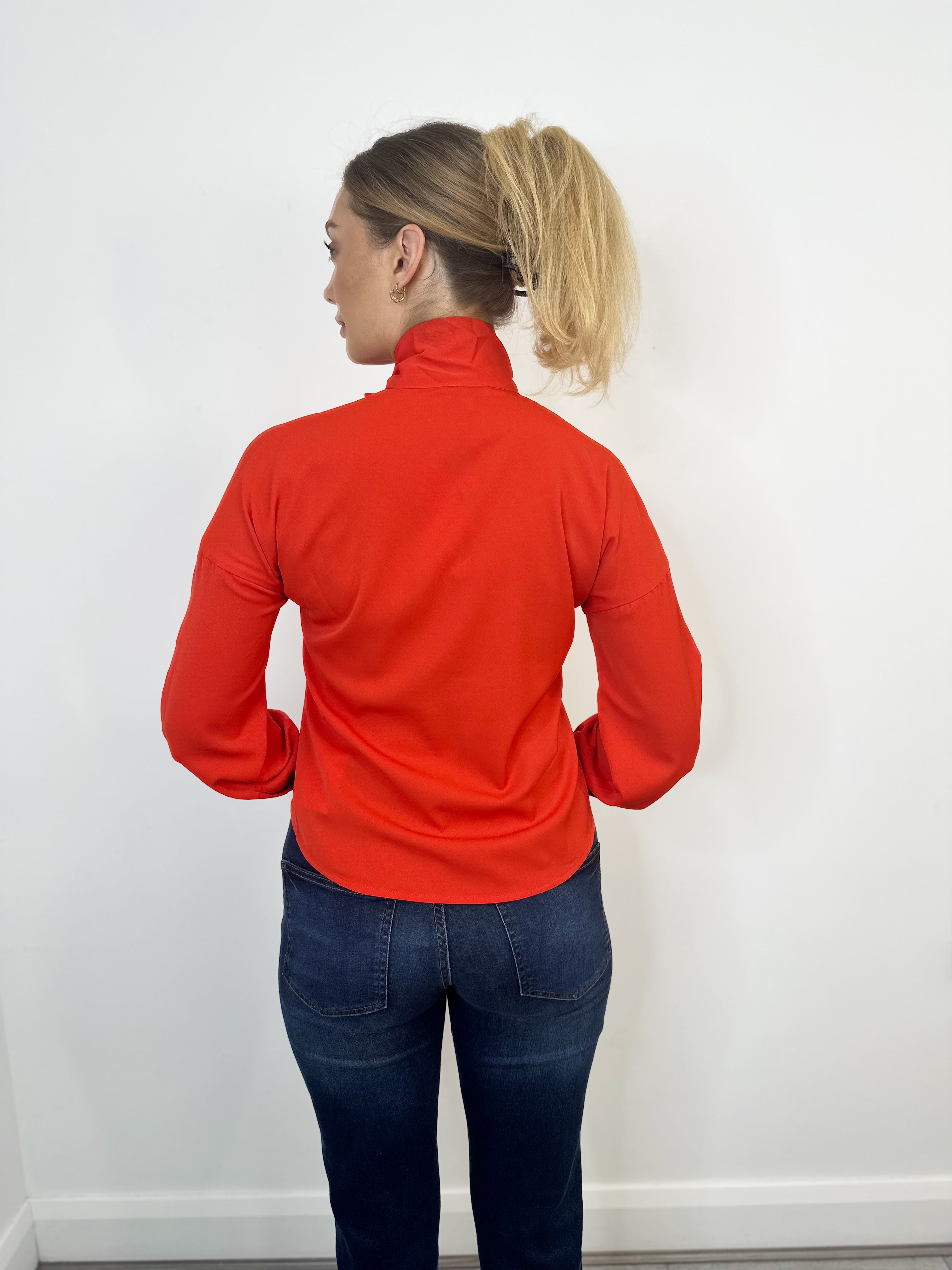 Ambra Shirt (Red)