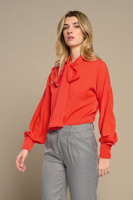 Ambra Shirt (Red)