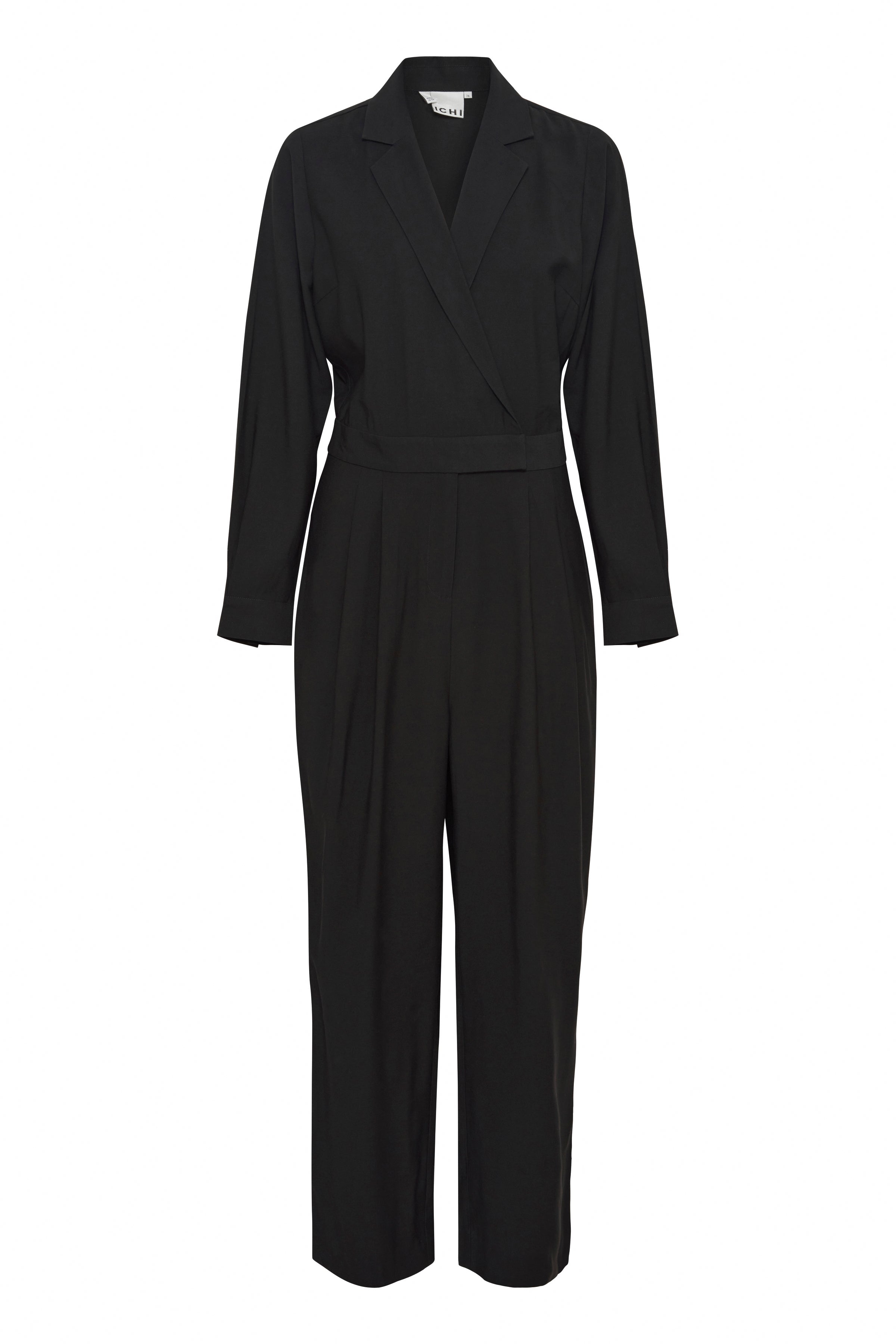 RAMLA JUMPSUIT (BLACK)
