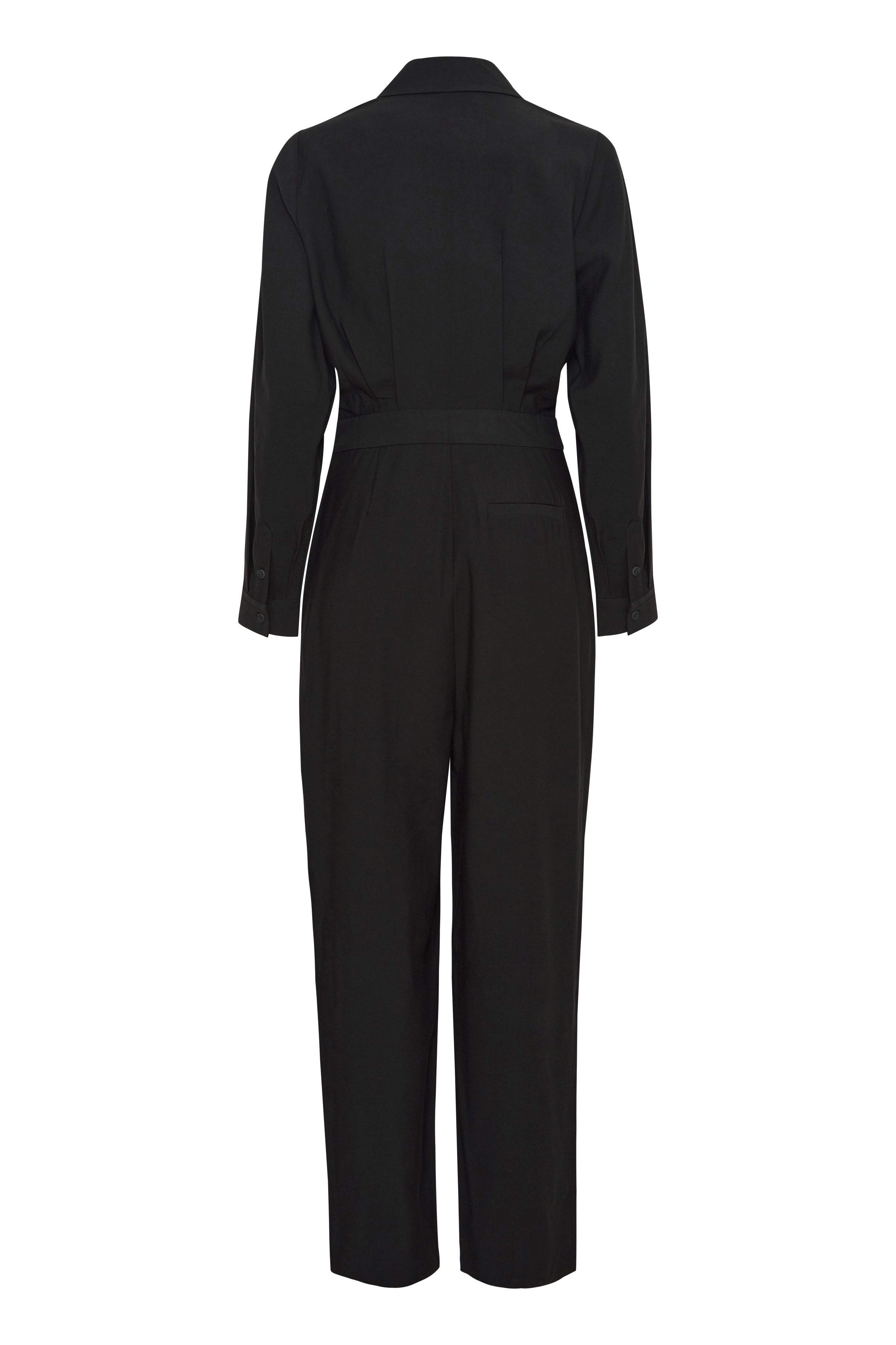 RAMLA JUMPSUIT (BLACK)