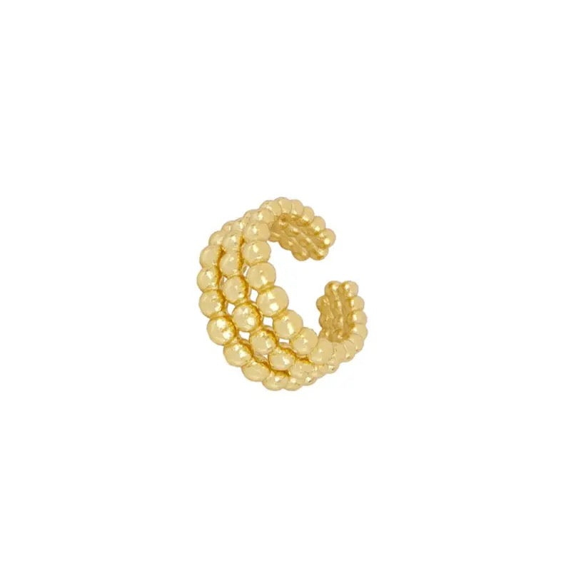 Amalita Earcuff (Gold)