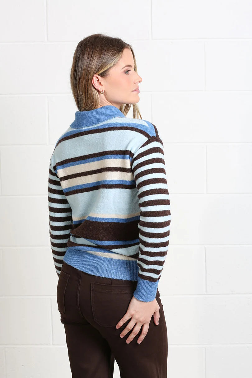 Judith Jumper (Blue)