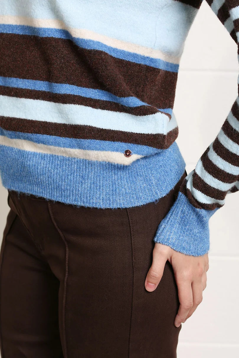 Judith Jumper (Blue)