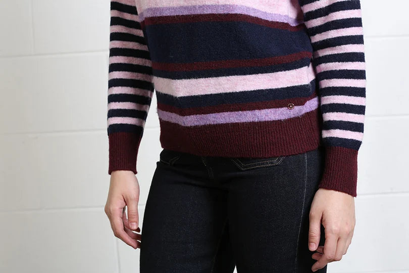 Judith Jumper (Pink)