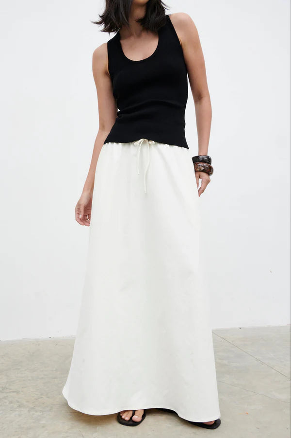 Ali Knit Top (Black)