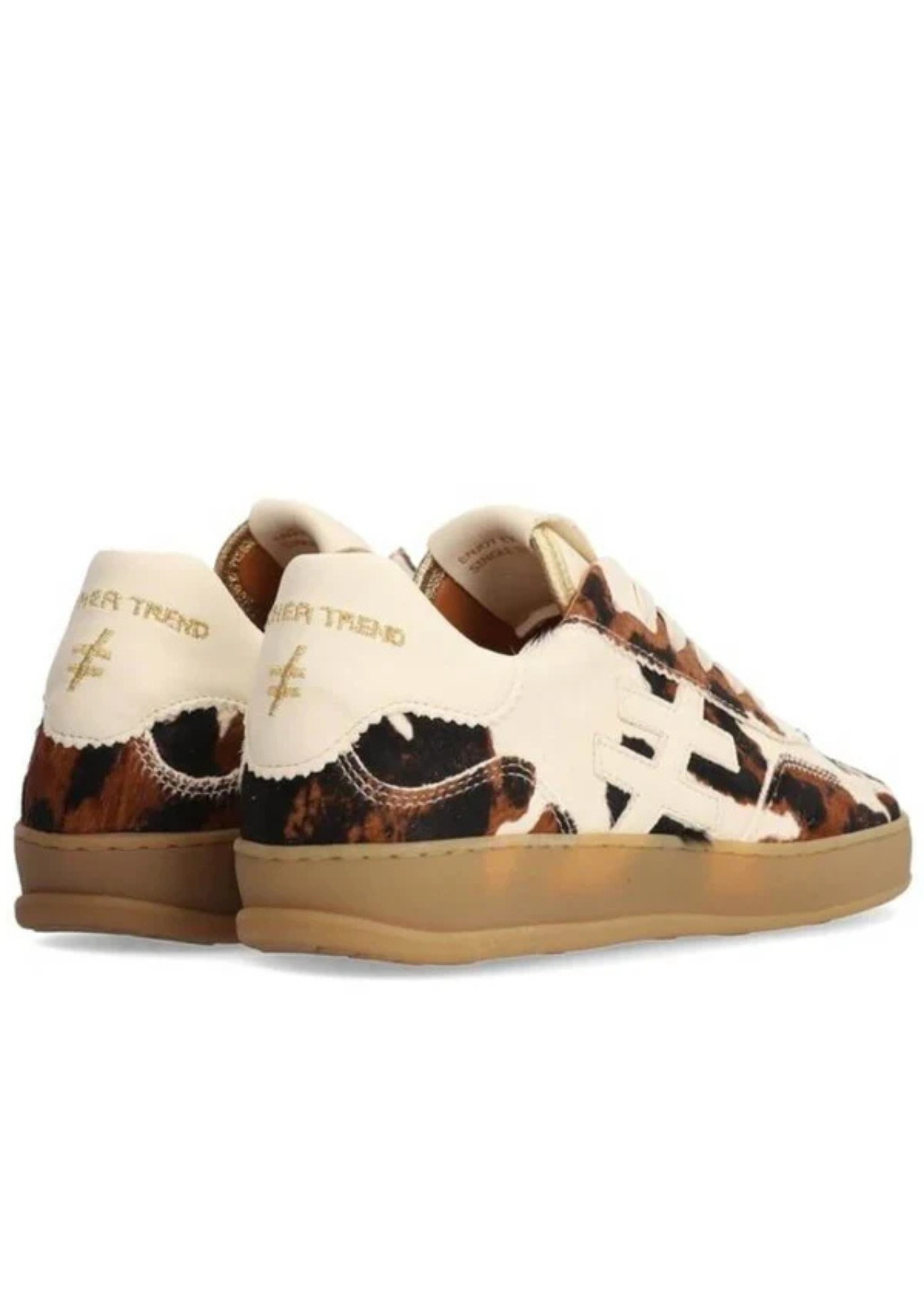 Iconic II Vaca (Cow Print)