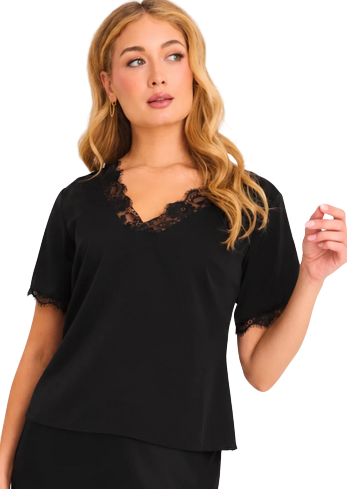 Noir Top (Black)