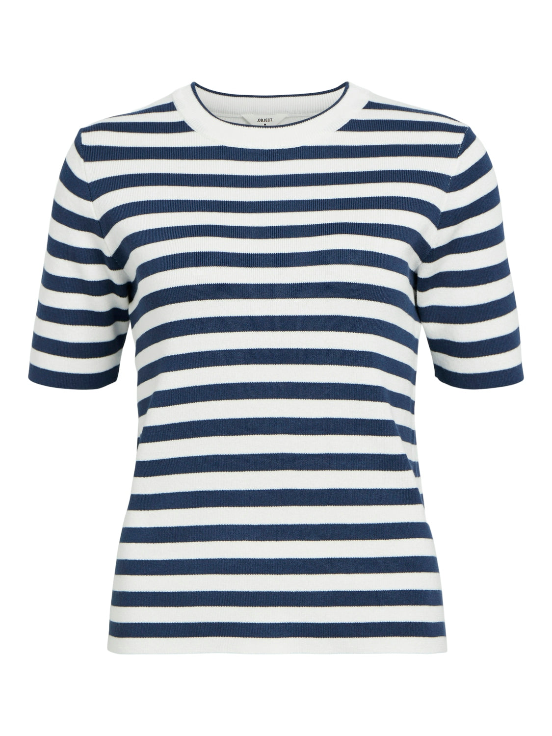 Lisa Knit Top (Dancer/ Dark Denim)