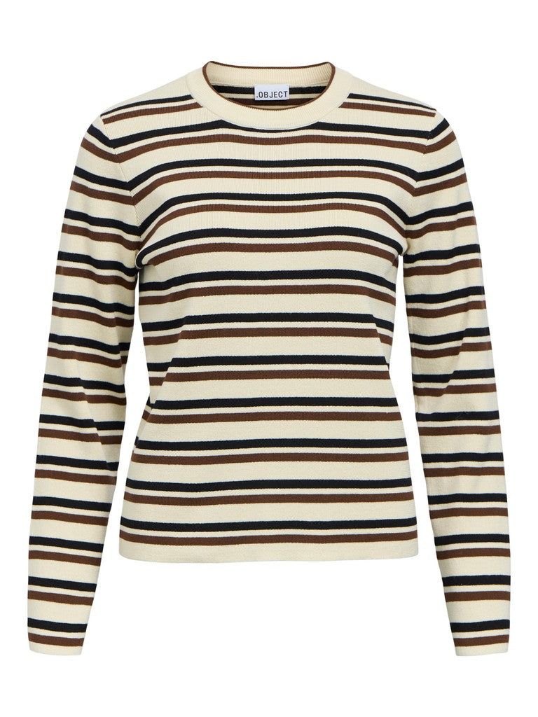 Glenda Jumper (Birch/Black)