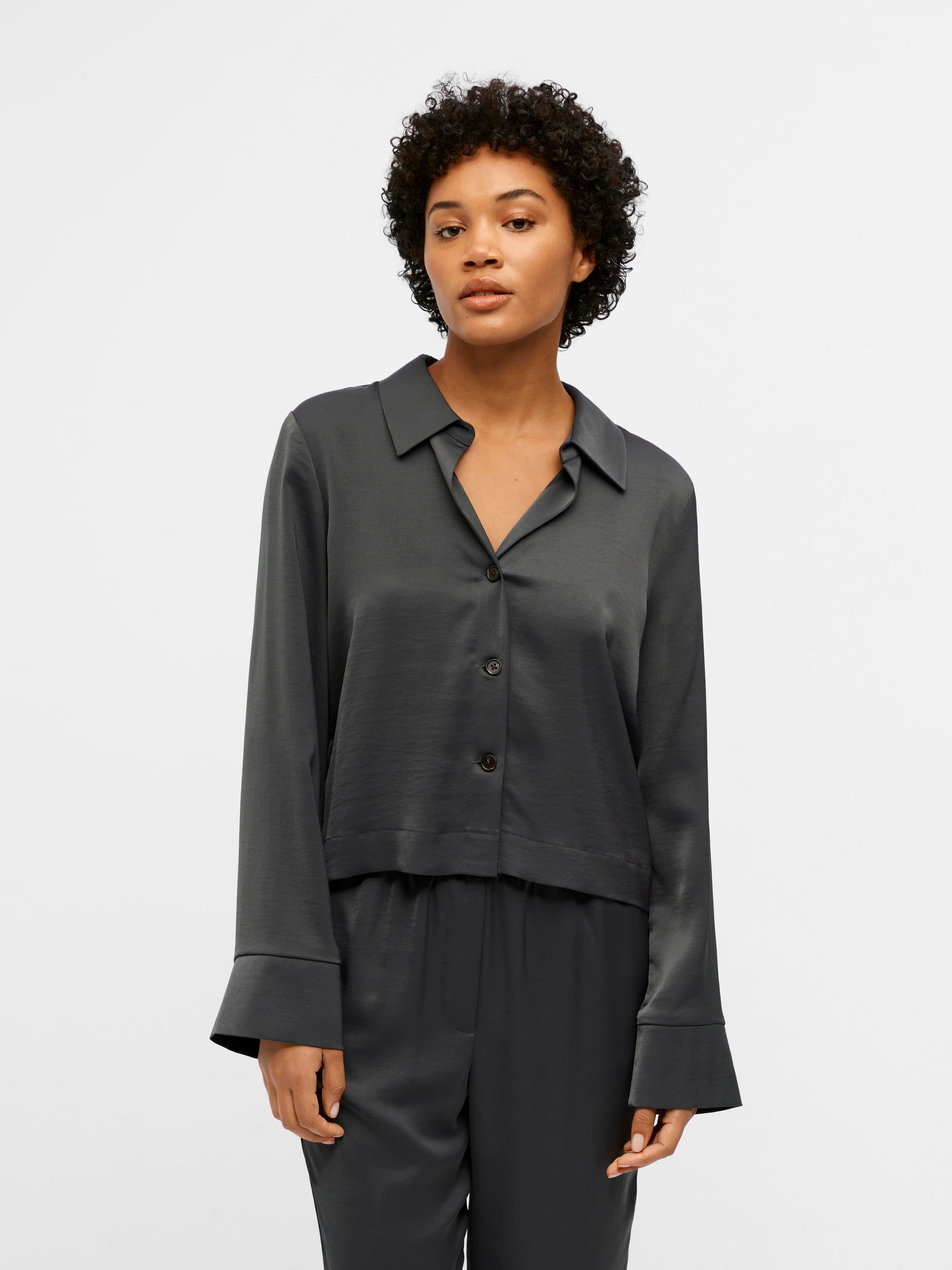 LENA L/S SHIRT (MAGNET)