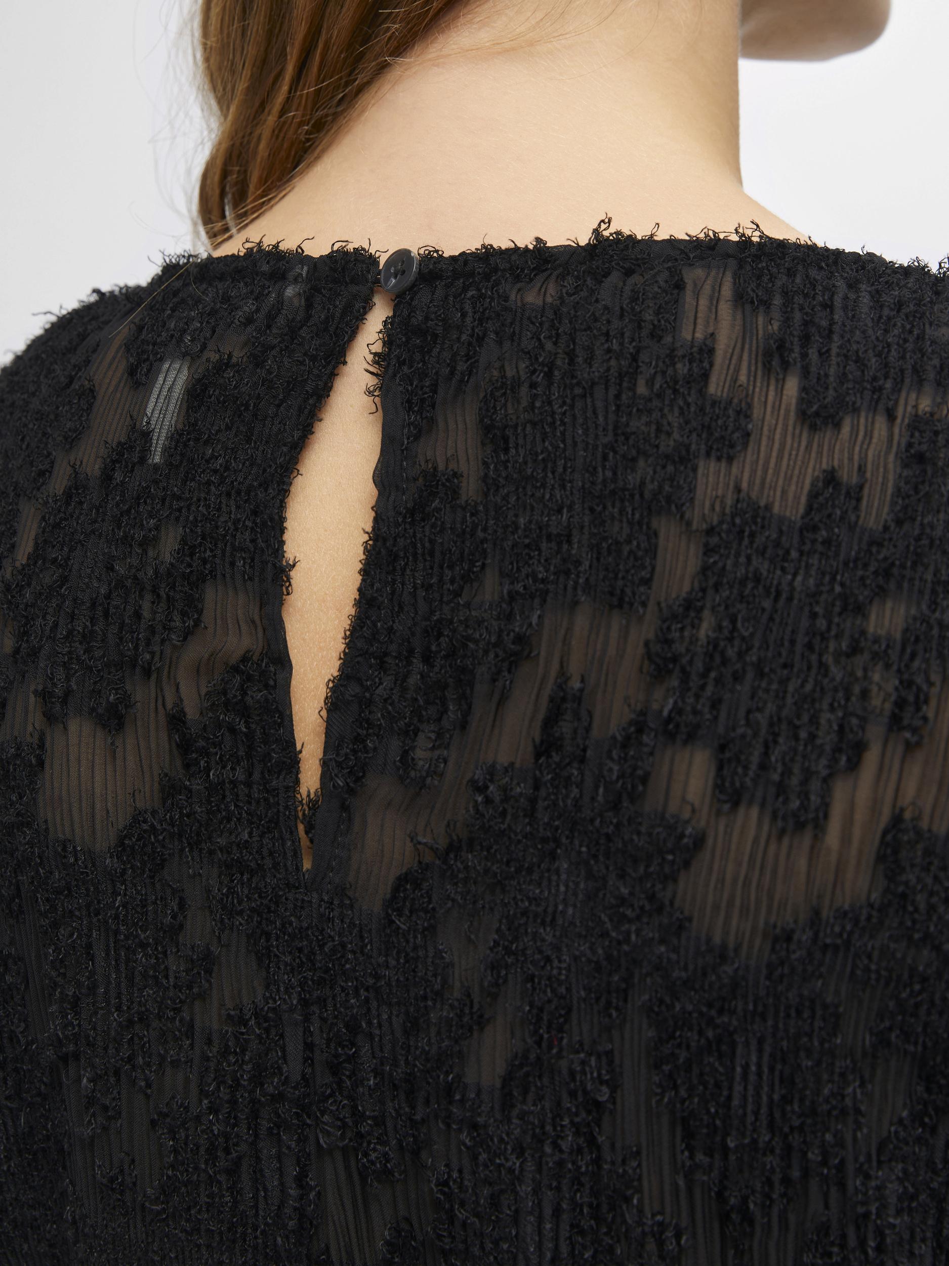 MORI L/S TOP (BLACK)