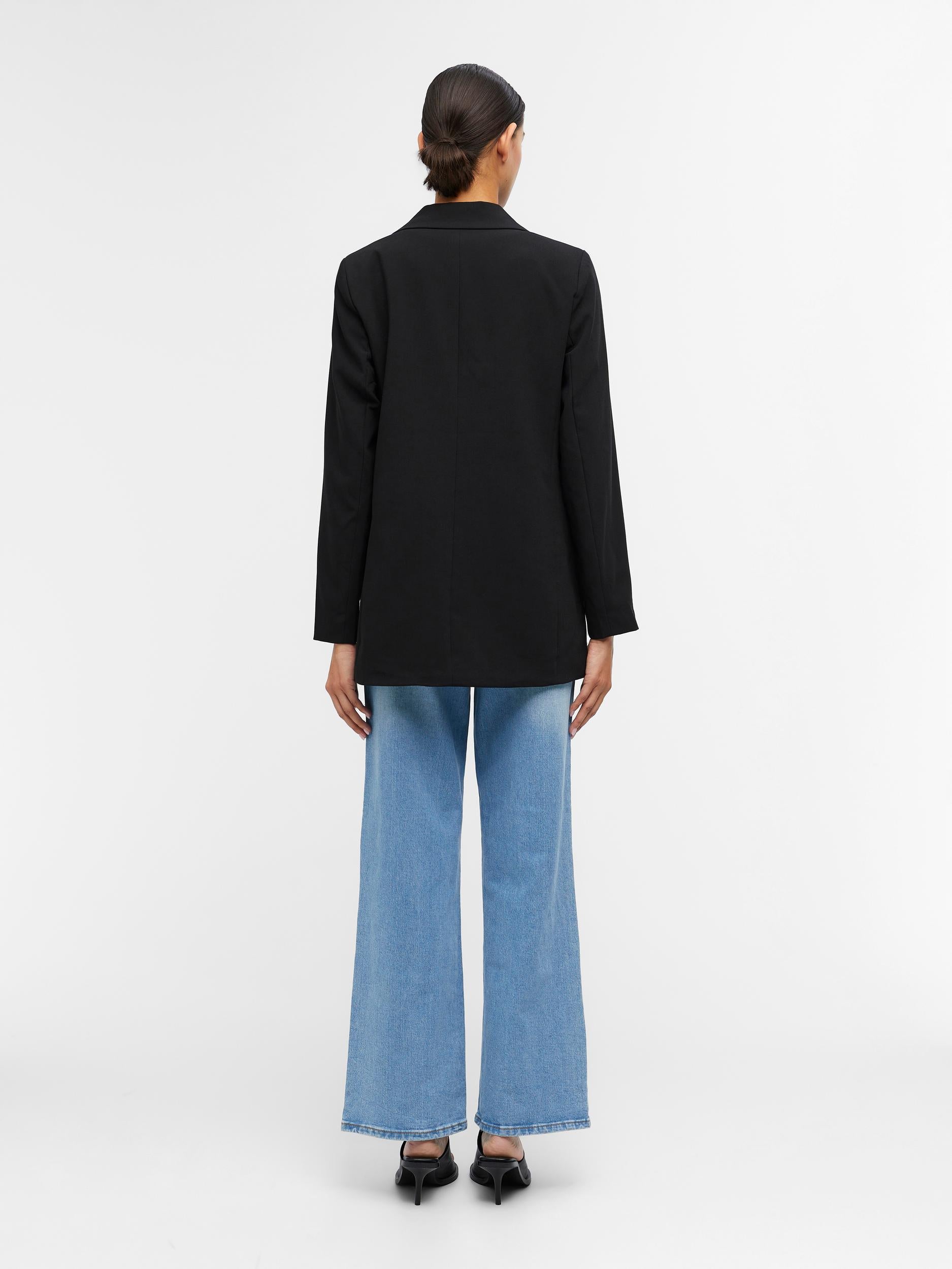 Sigrid Blazer (Black)