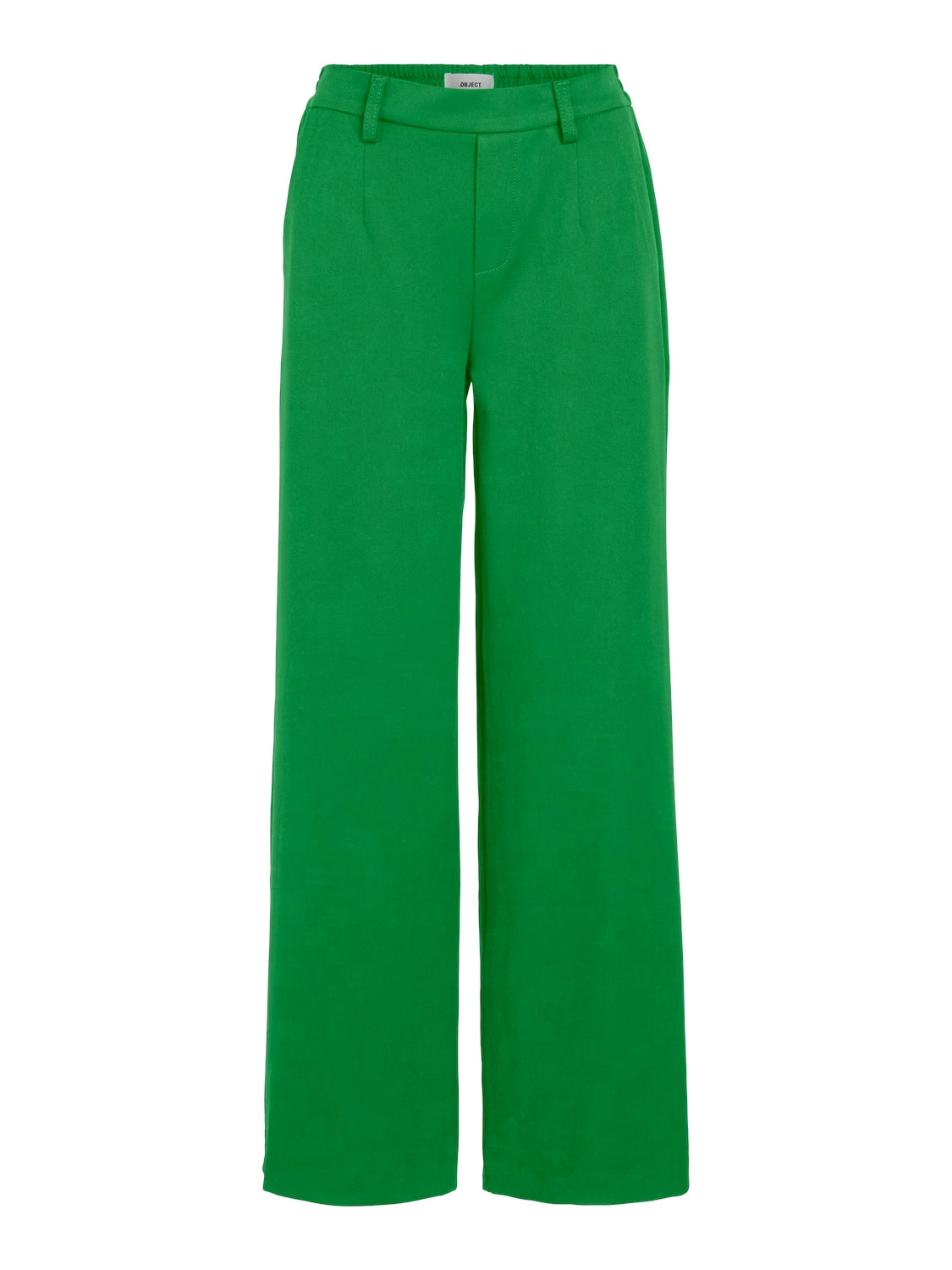 Lissey Wide Leg Pants (Green)