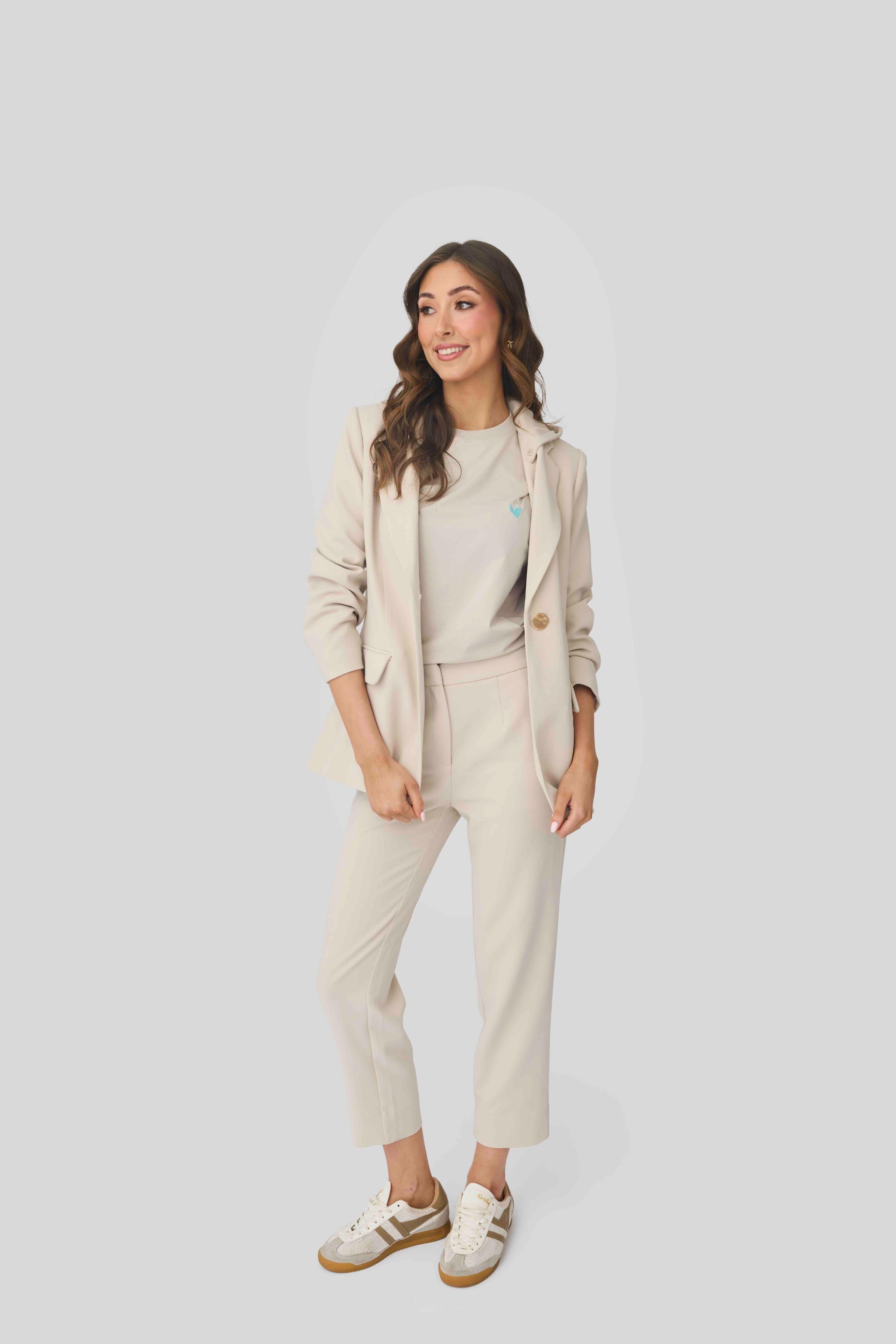 Halo Trousers (French Oak)
