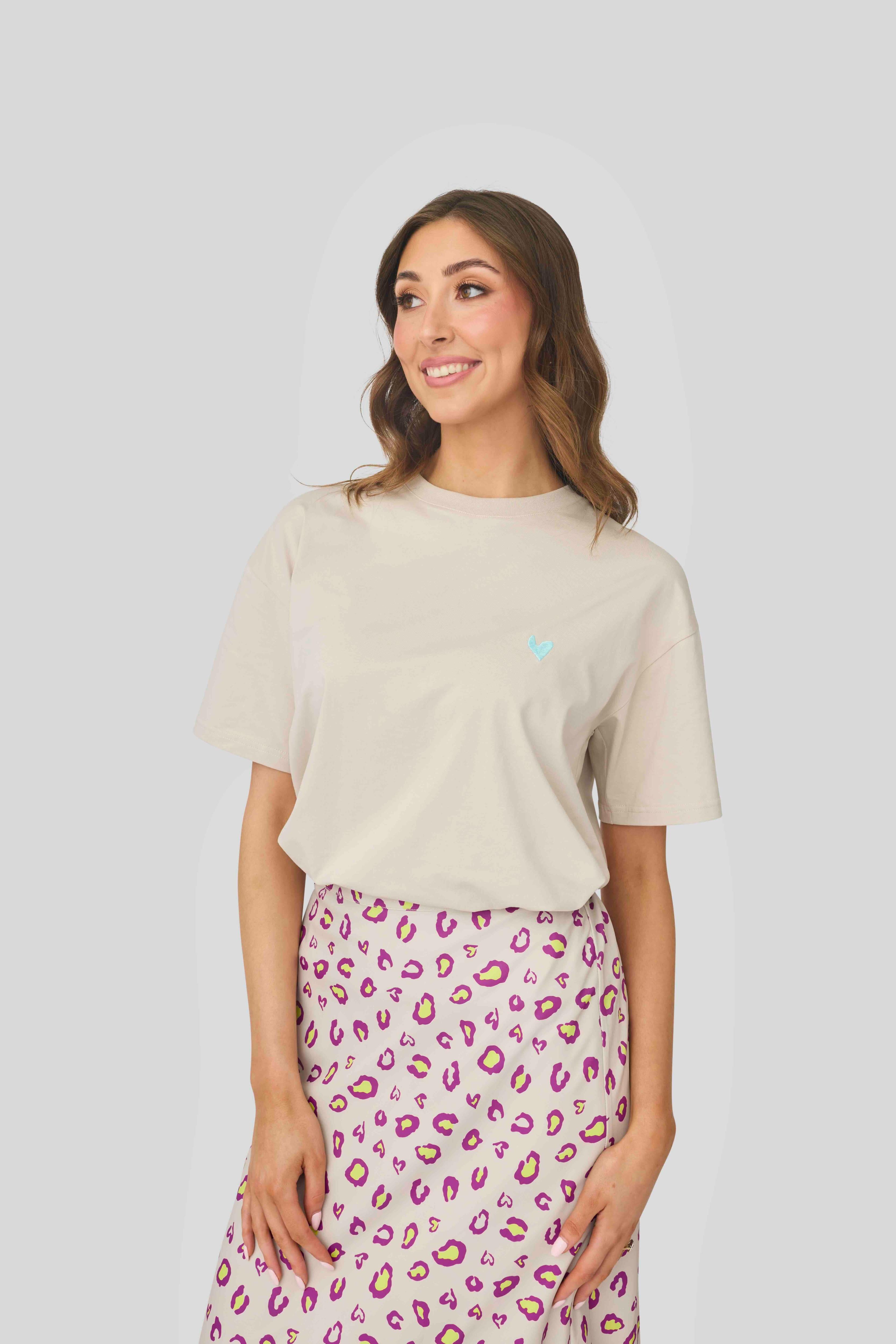 Ember T-Shirt (French Oak)
