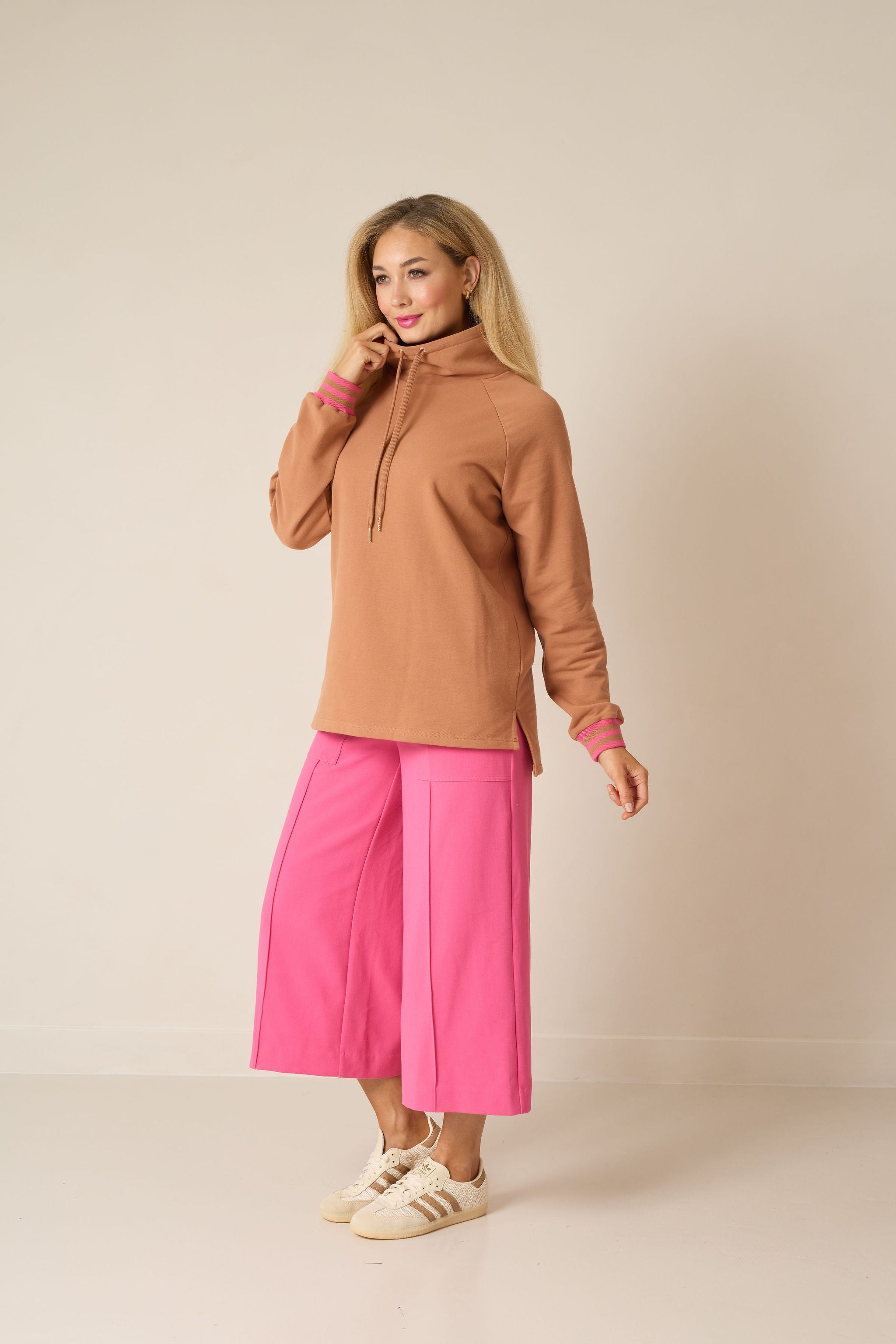Amity Sweater (Mocha)