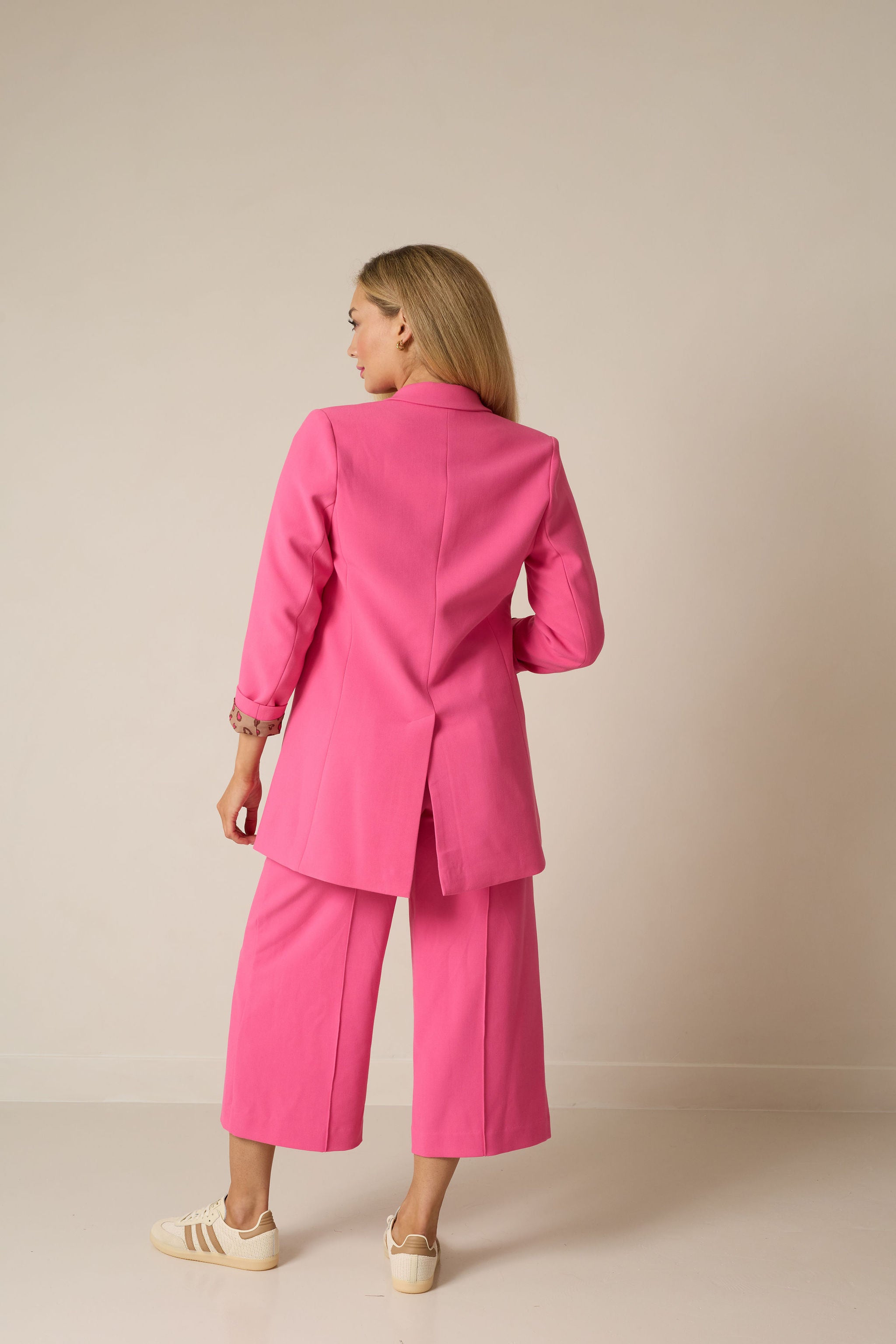 Cherish Culottes (Pink)