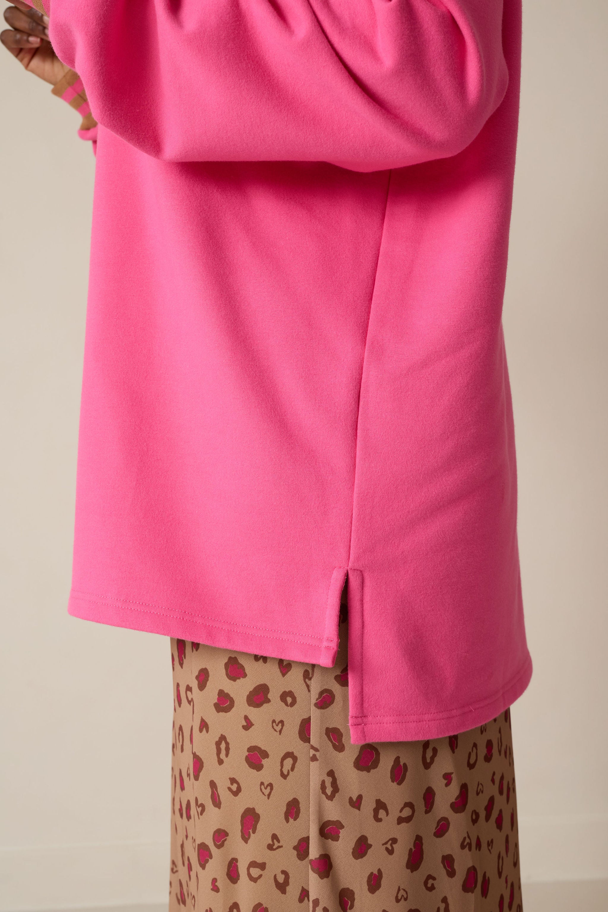 Amity Sweater (Pink)