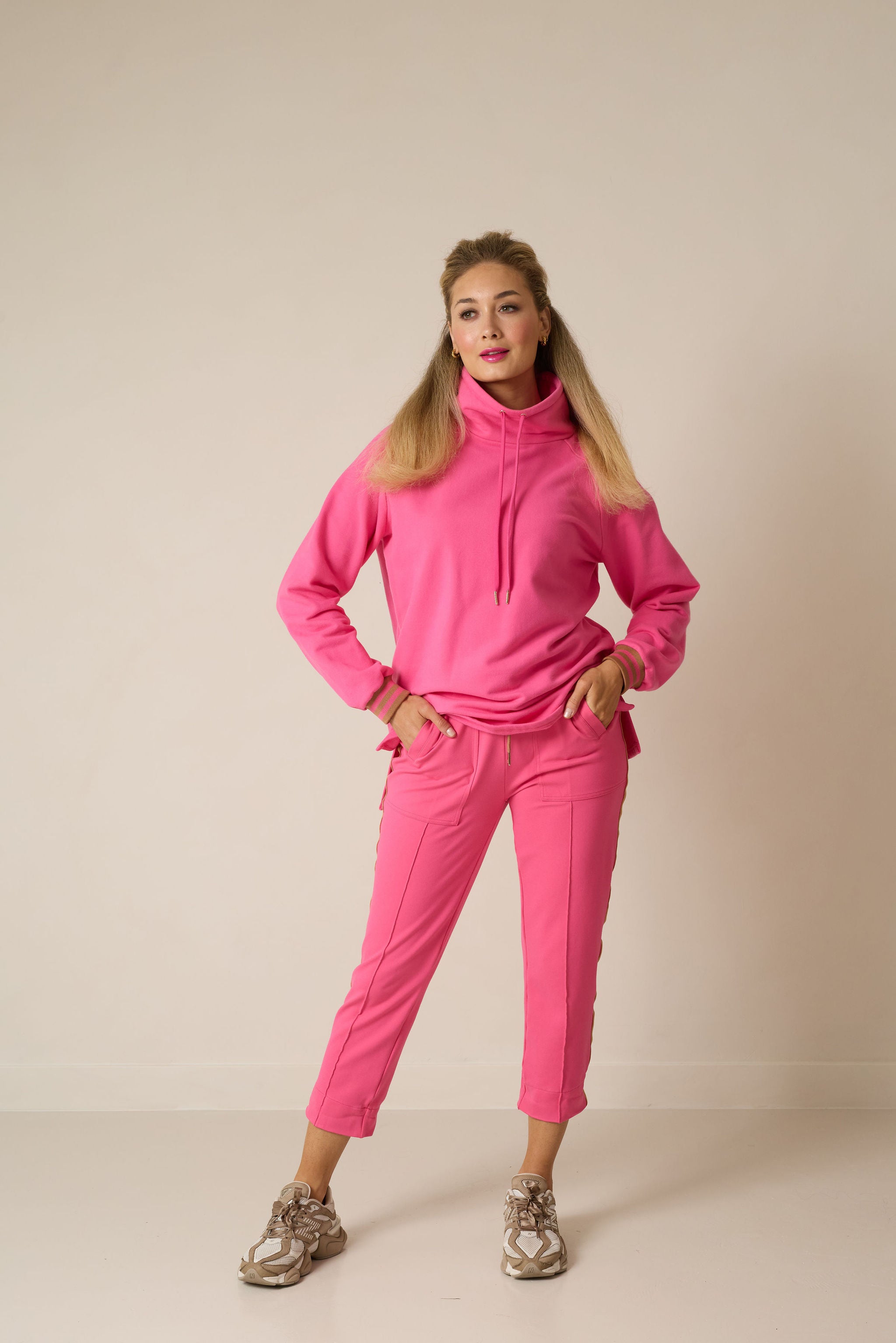 Amity Sweater (Pink)