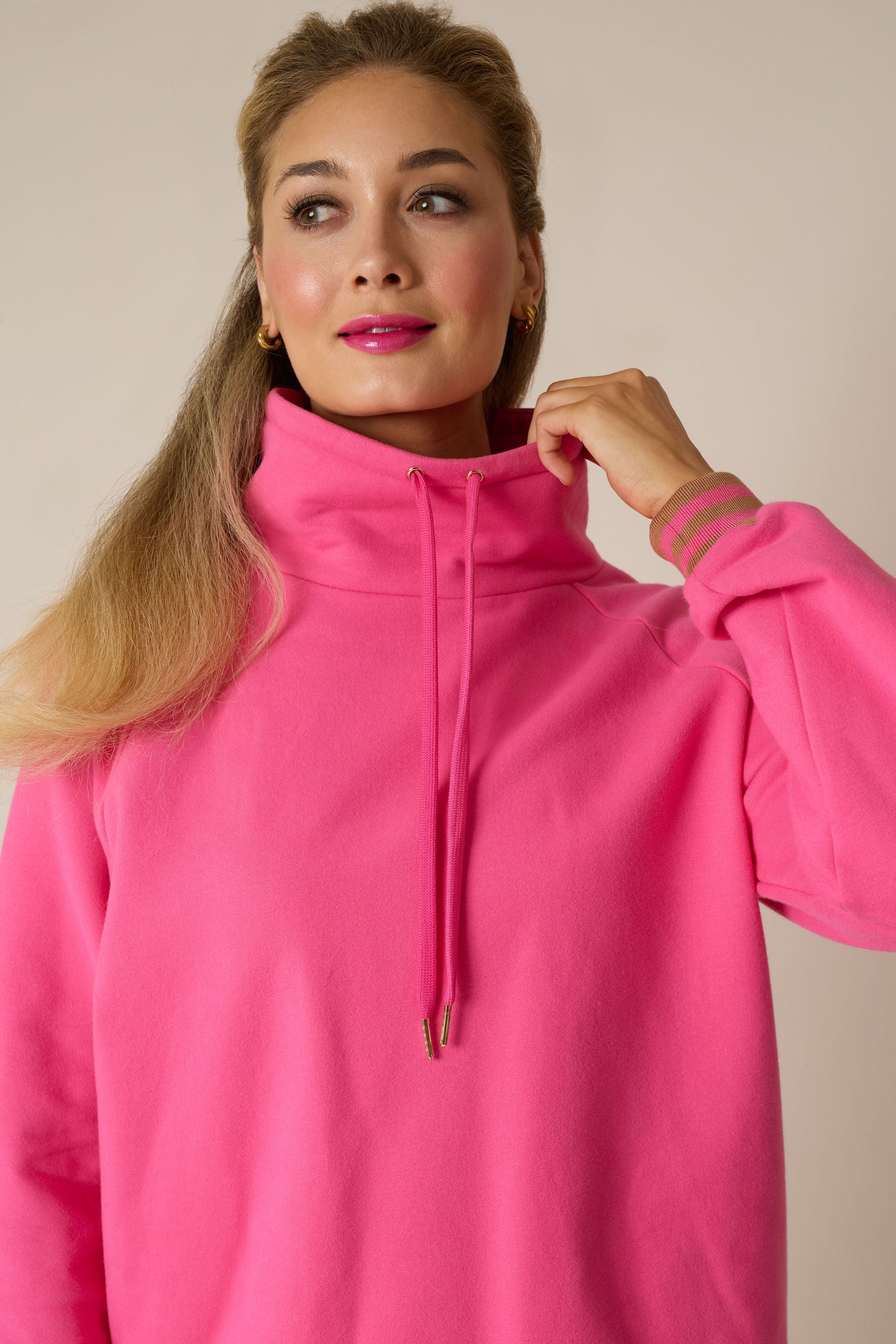 Amity Sweater (Pink)