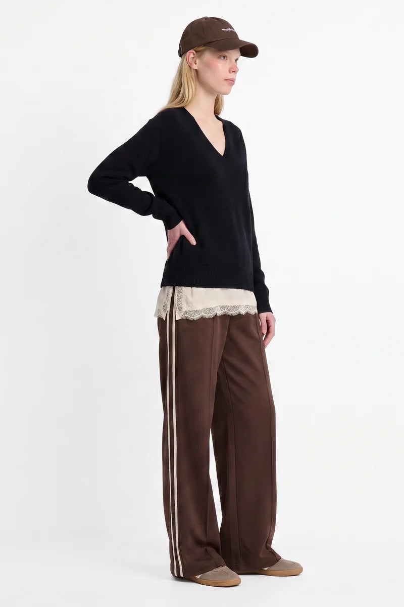 Ereie Trousers (Brown)