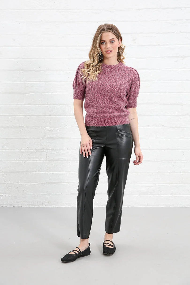 Penelope Trousers (Black/Regular)