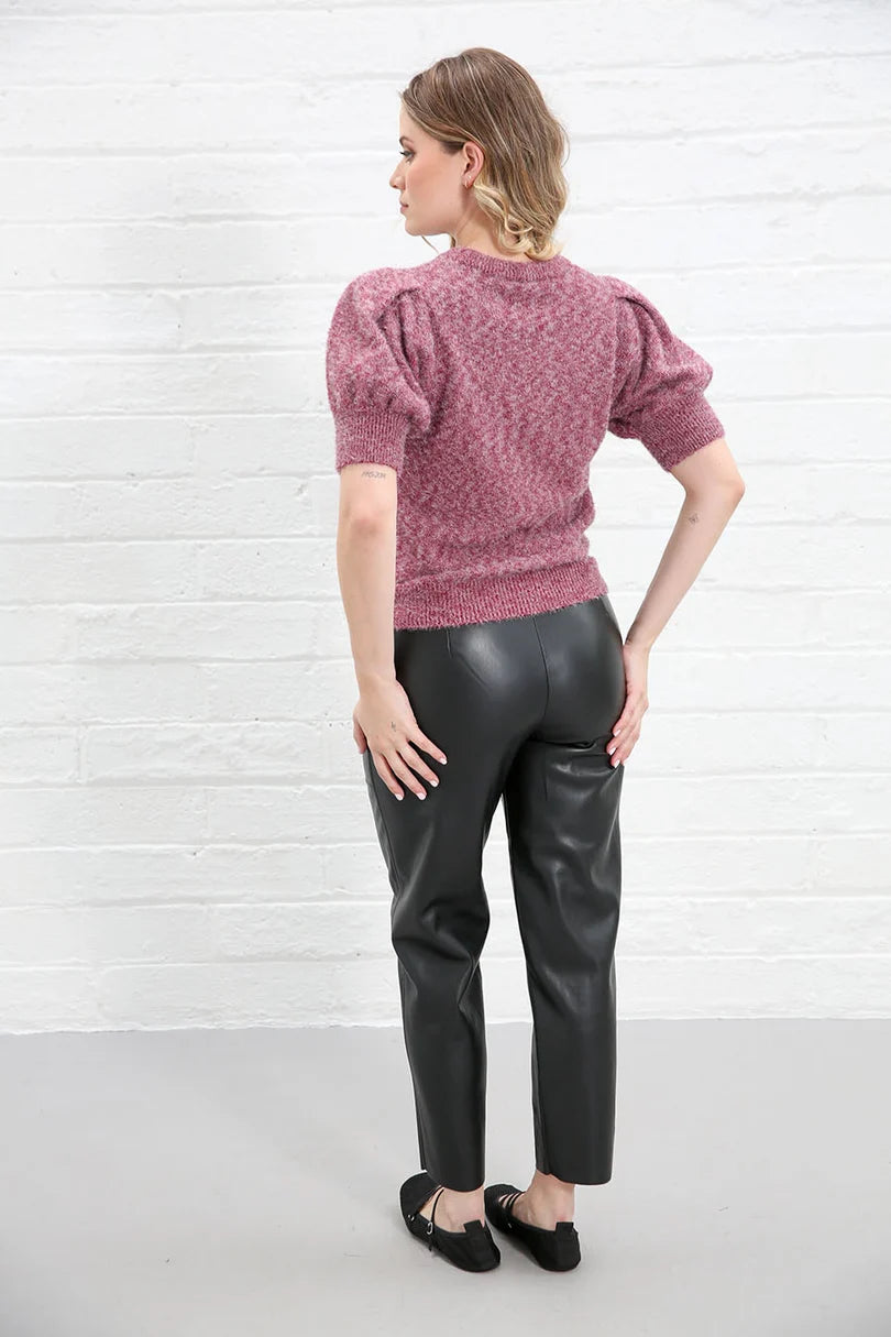 Penelope Trousers (Black/Short)