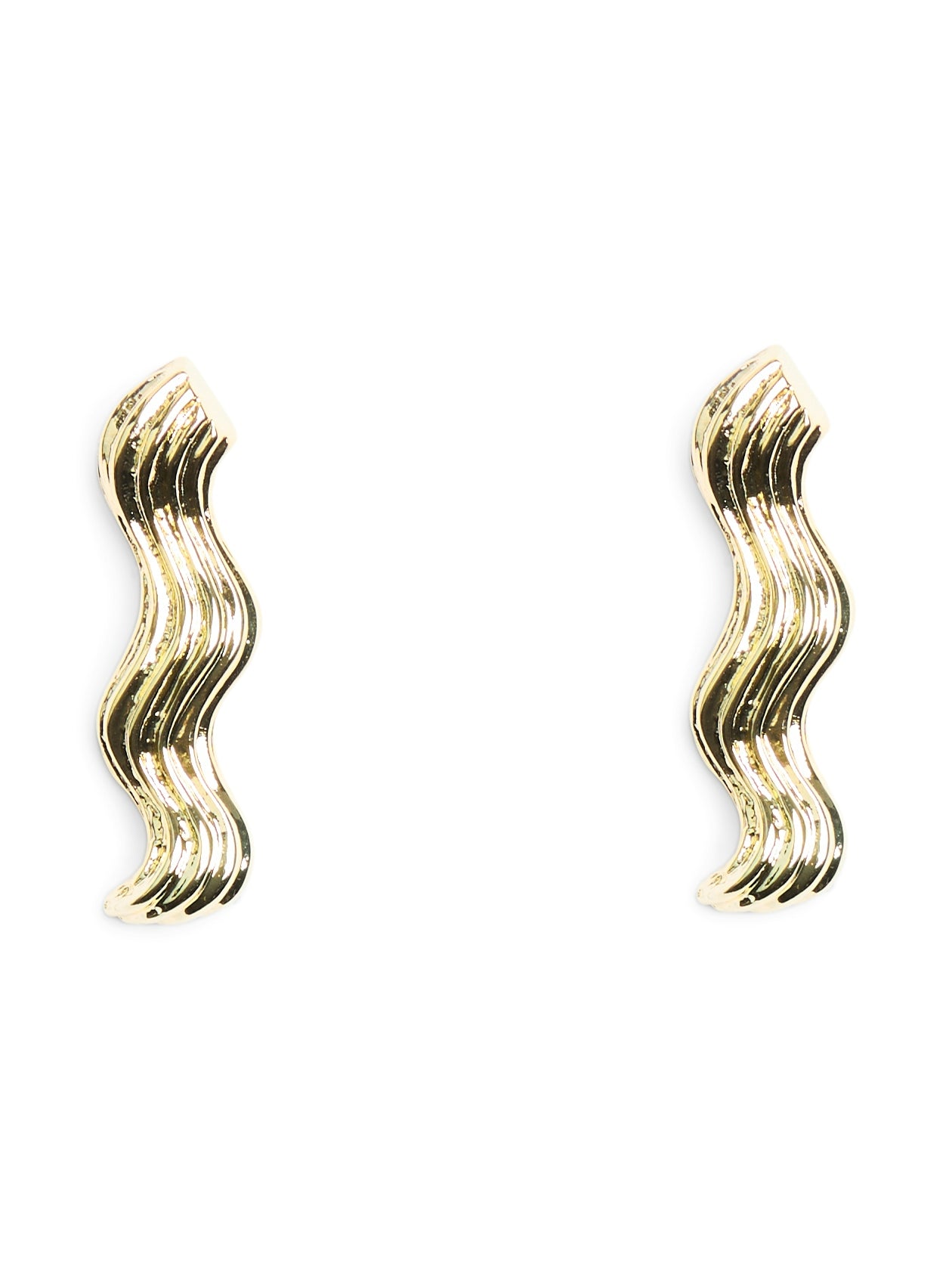 Jessie Earrings (Gold)